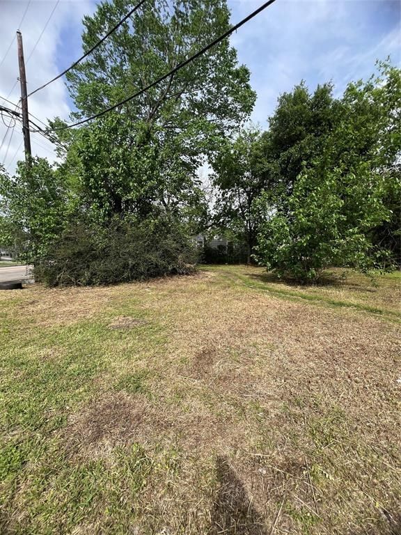 Real estate property located at 4334 Liberty, Harris, Nichols R B 8 Acres, Houston, TX, US