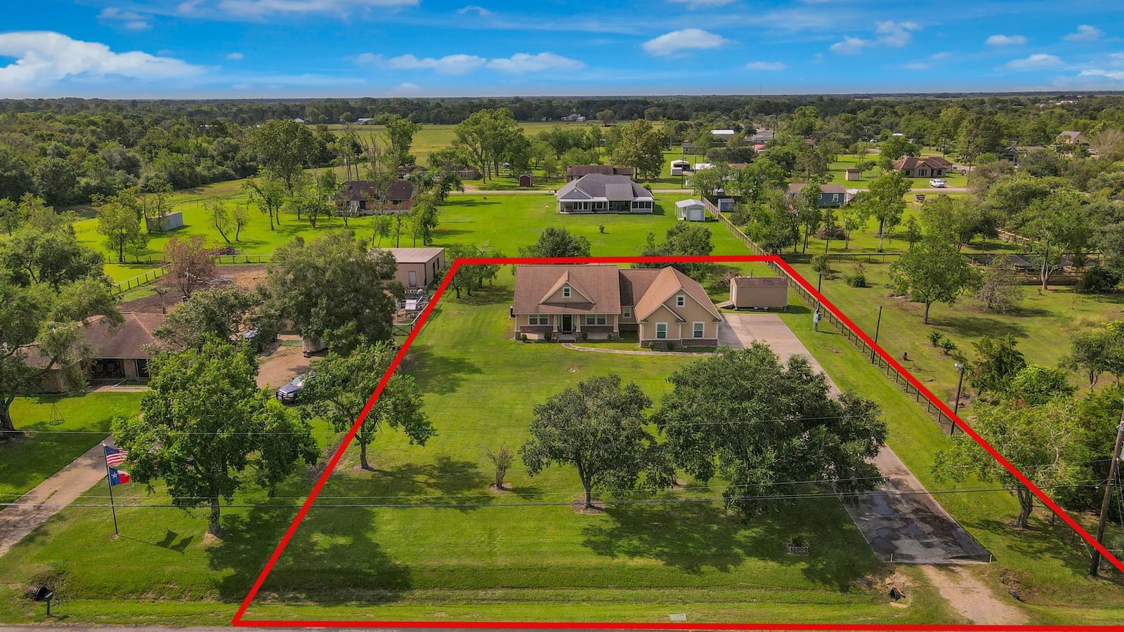 Real estate property located at 13009 32nd, Galveston, Alta Loma Outlots, Santa Fe, TX, US