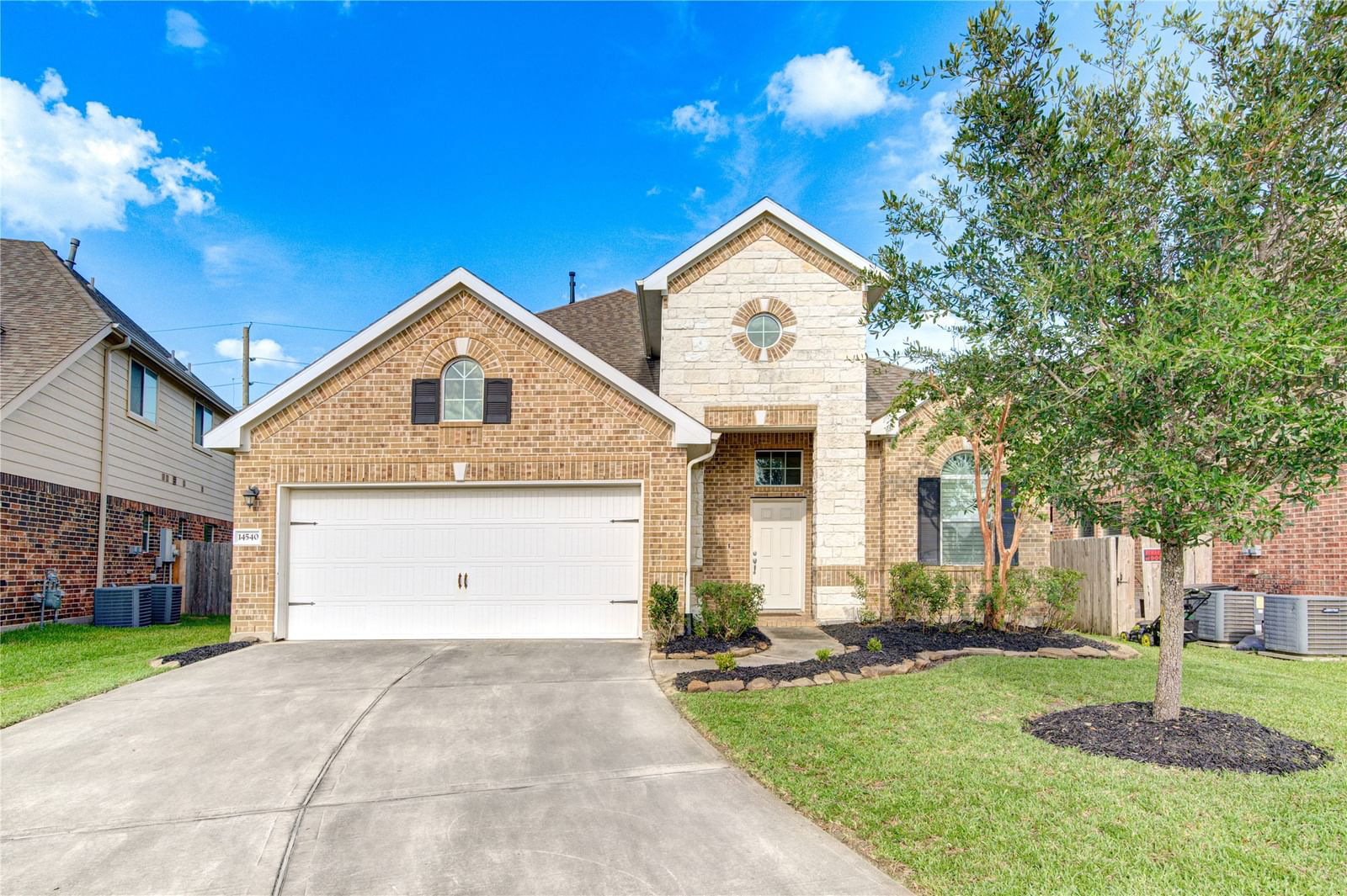 Real estate property located at 14540 Haven Hollow, Harris, LAKES AT NORTHPOINTE, Cypress, TX, US