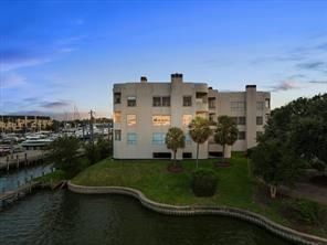 Real estate property located at 1302 Marina Bay #201A, Galveston, Legend Point Condo, Kemah, TX, US