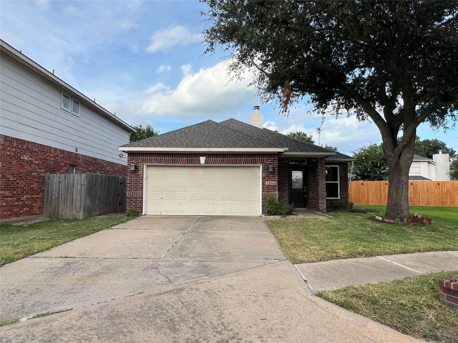 Real estate property located at 3306 Wildhawk, Harris, Silvermill Sec 01 R/P, Katy, TX, US