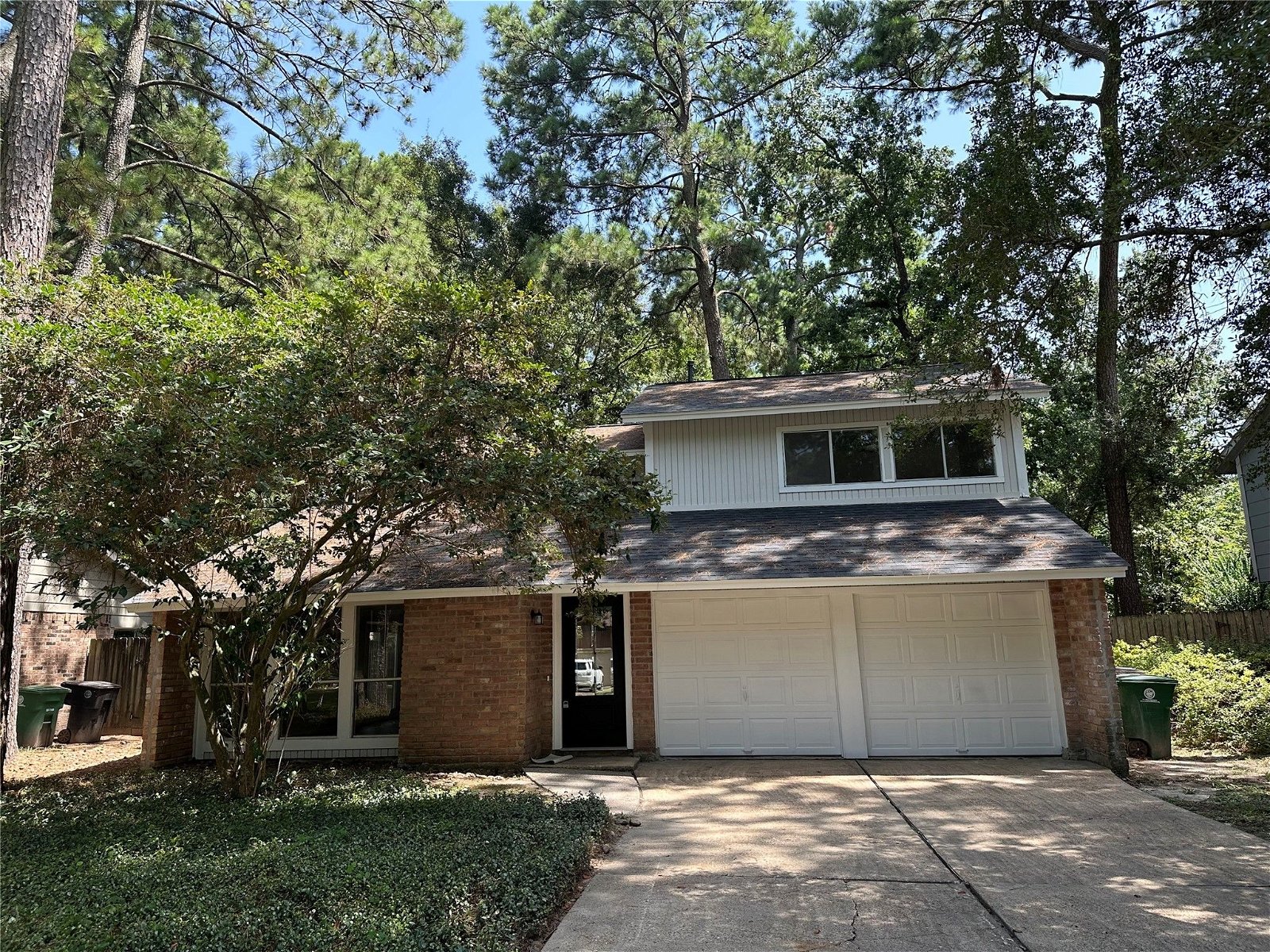 Real estate property located at 3206 Sycamore Springs, Harris, Kingwood, TX, US