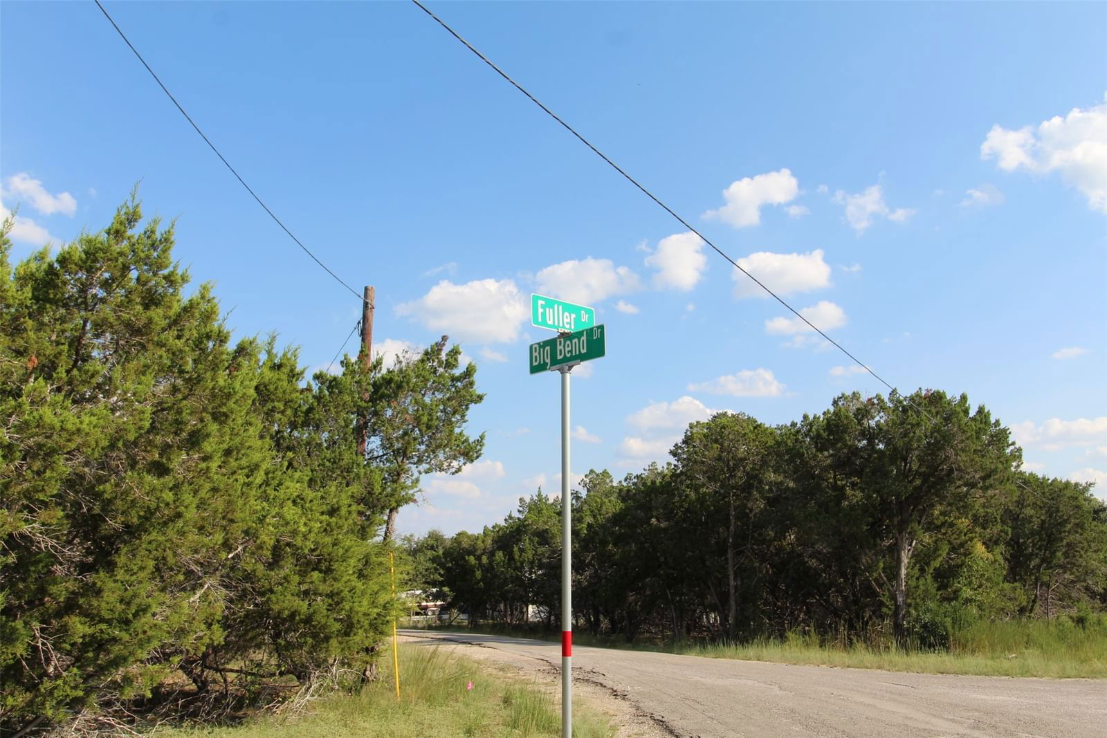 Real estate property located at 311 Big Bend, Comal, Canyon Lake Estates 1, Canyon Lake, TX, US