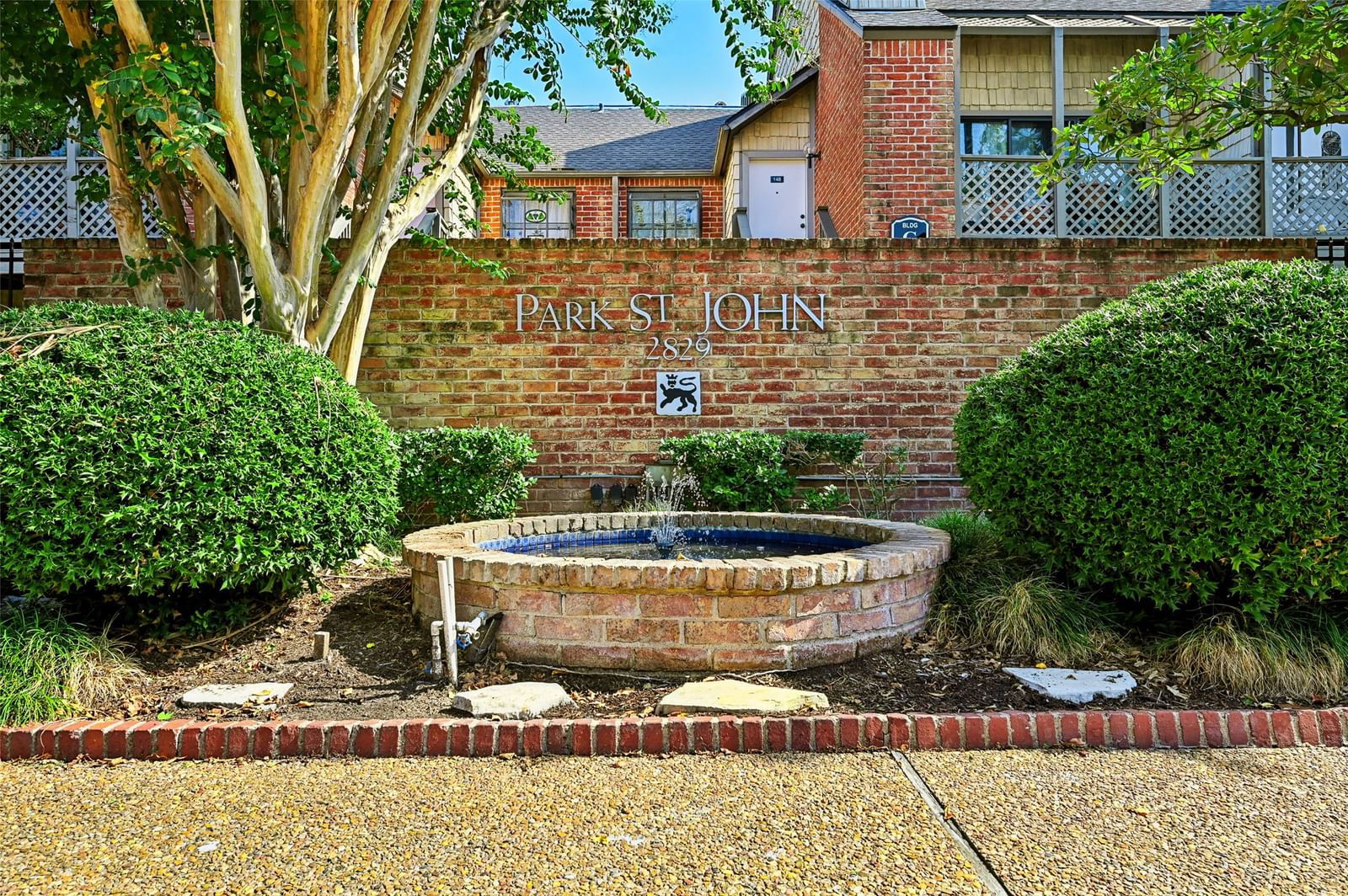 Real estate property located at 2829 Timmons #184, Harris, Park St John Condo, Houston, TX, US