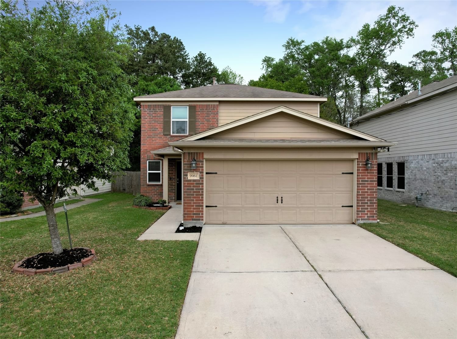 Real estate property located at 9961 Kingfisher, Montgomery, Gleneagles, Conroe, TX, US