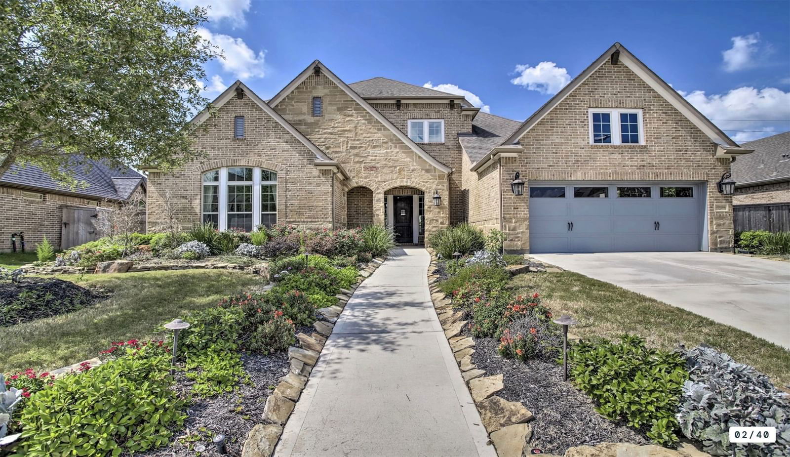 Real estate property located at 2418 Sandhill Crest, Fort Bend, Jordan Ranch Model Home Park, Brookshire, TX, US