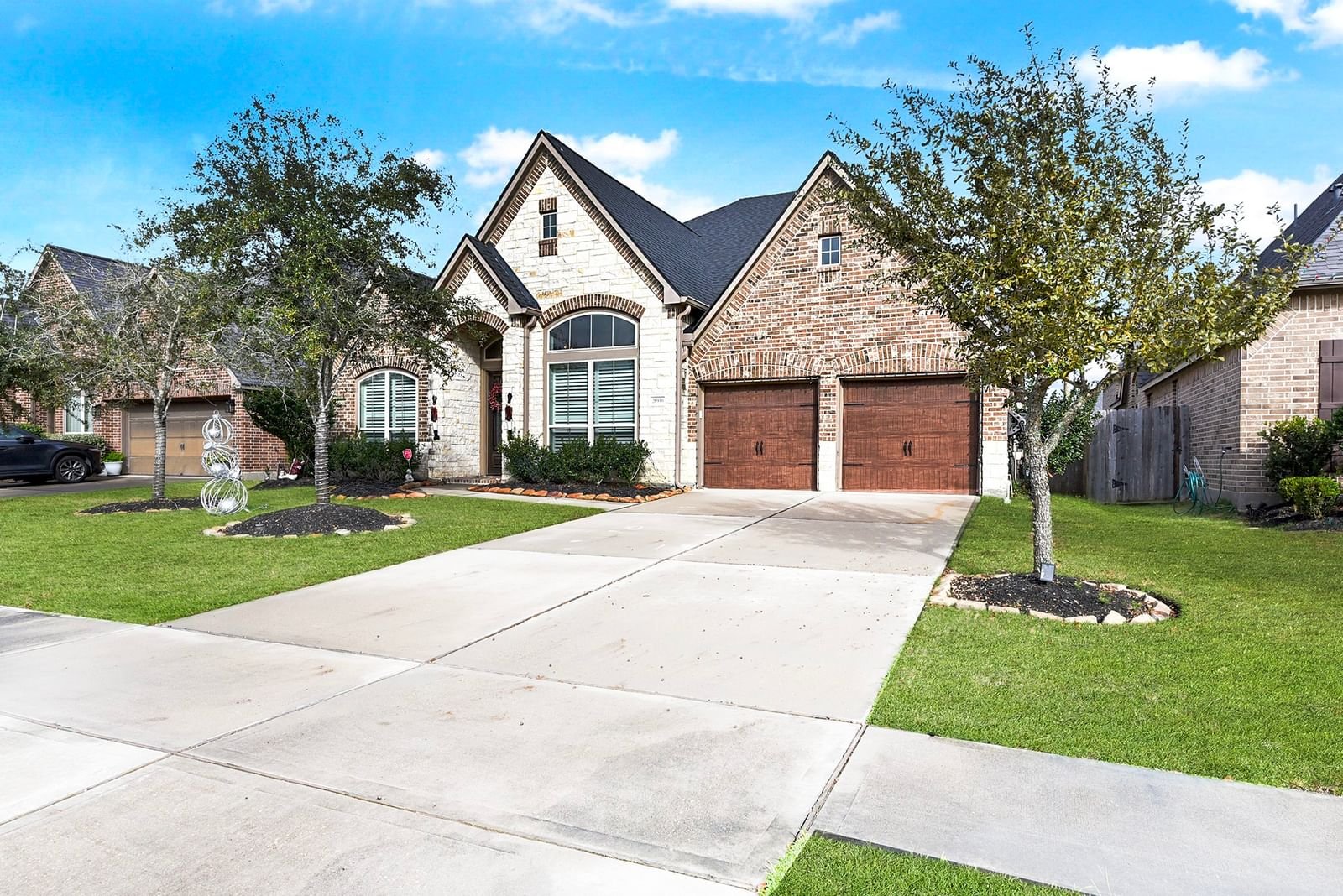 Real estate property located at 28930 Havenport, Fort Bend, Firethorne, Katy, TX, US