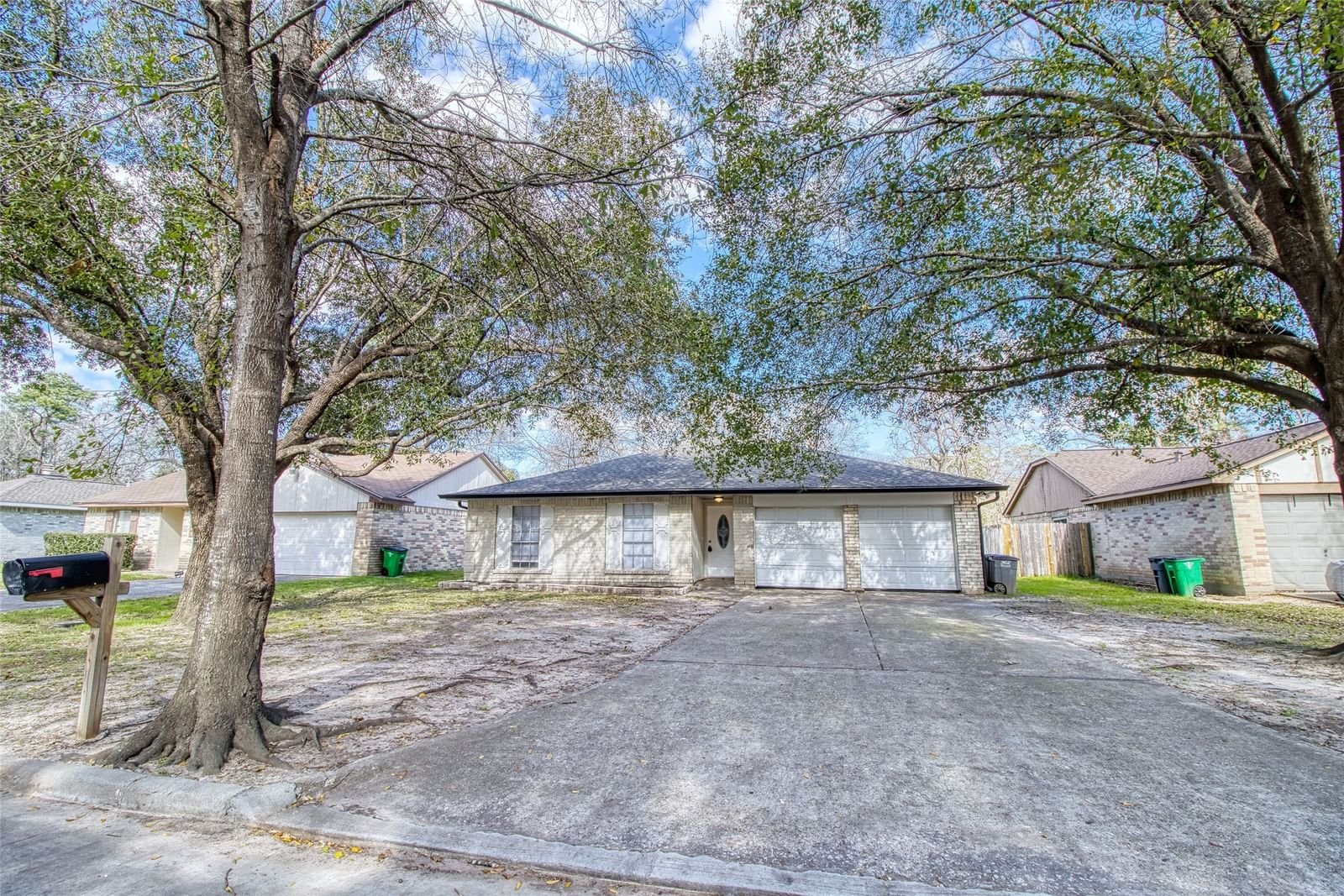 Real estate property located at 23222 Wintergate, Harris, Birnam Wood Sec 04, Spring, TX, US