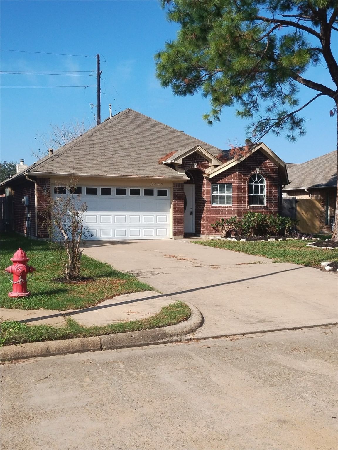 Real estate property located at 3265 Rachel, Harris, Heritage Park West, Katy, TX, US