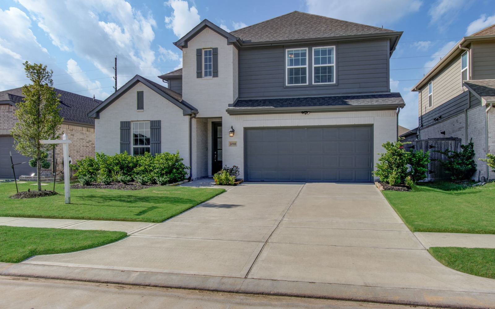 Real estate property located at 20918 Kadefield, Harris, Bridge Crk Sec 1, Cypress, TX, US