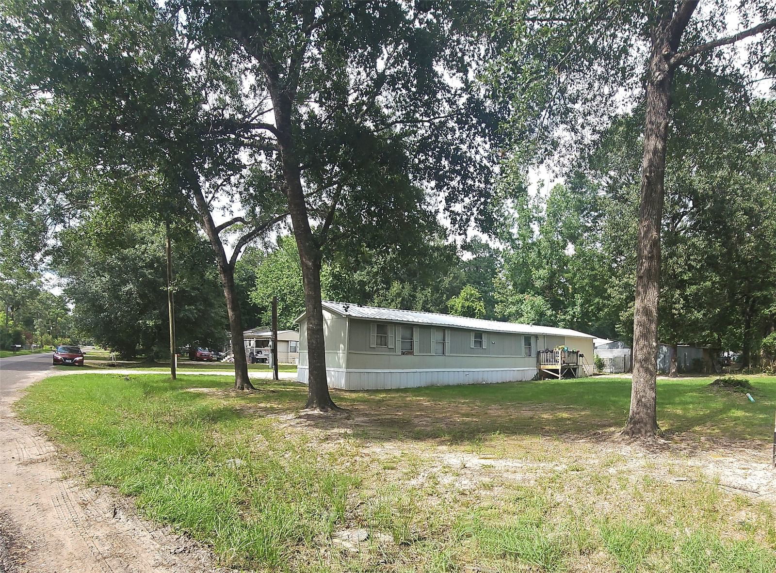 Real estate property located at 21396 Mexican John, Montgomery, Holiday Forest, New Caney, TX, US