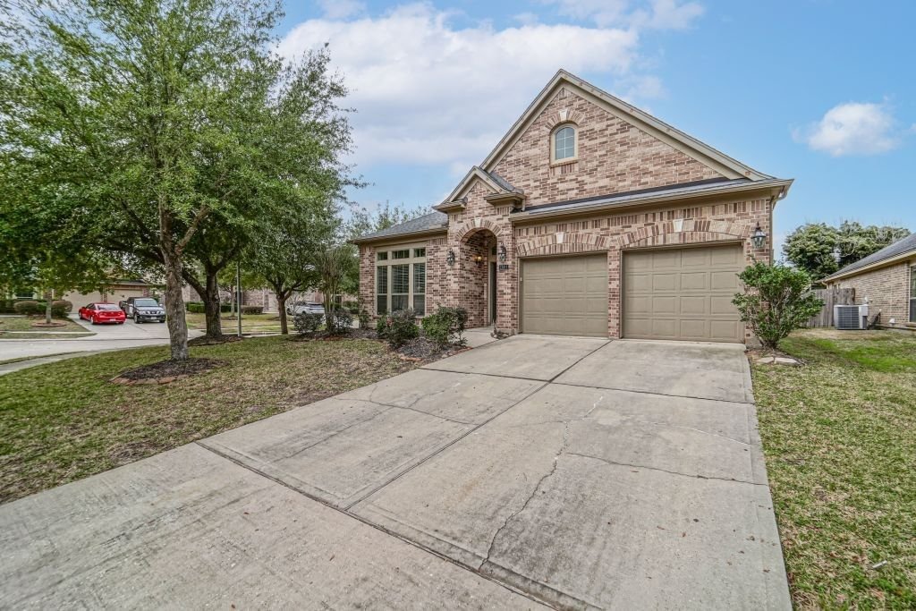Real estate property located at 13011 Sweetgum Shores, Harris, Lakeshore Sec 04, Houston, TX, US