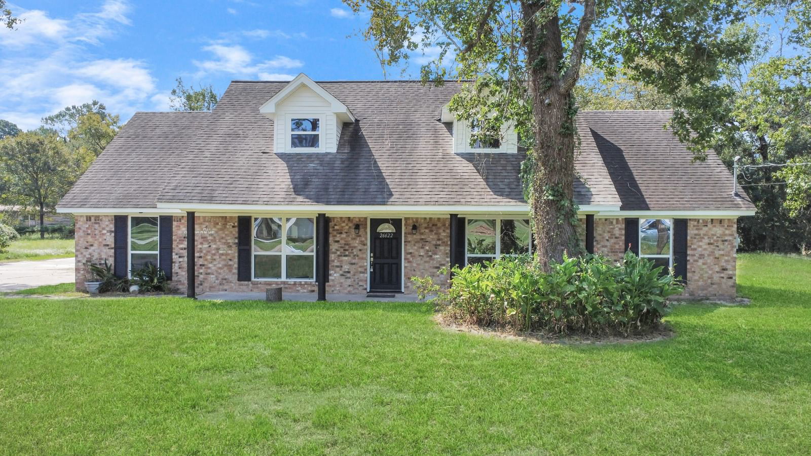 Real estate property located at 26622 Lori, Montgomery, River Club Estates 02, Porter, TX, US