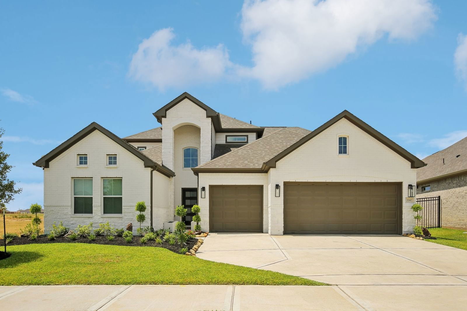 Real estate property located at 5347 Acapulco Mist, Harris, Sunterra Sec 40, Katy, TX, US