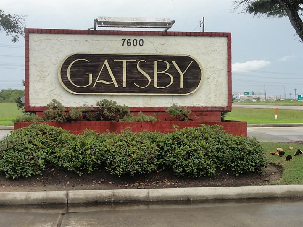 Real estate property located at 7600 Emmett F Lowry #709, Galveston, Gatsby Condo, Texas City, TX, US