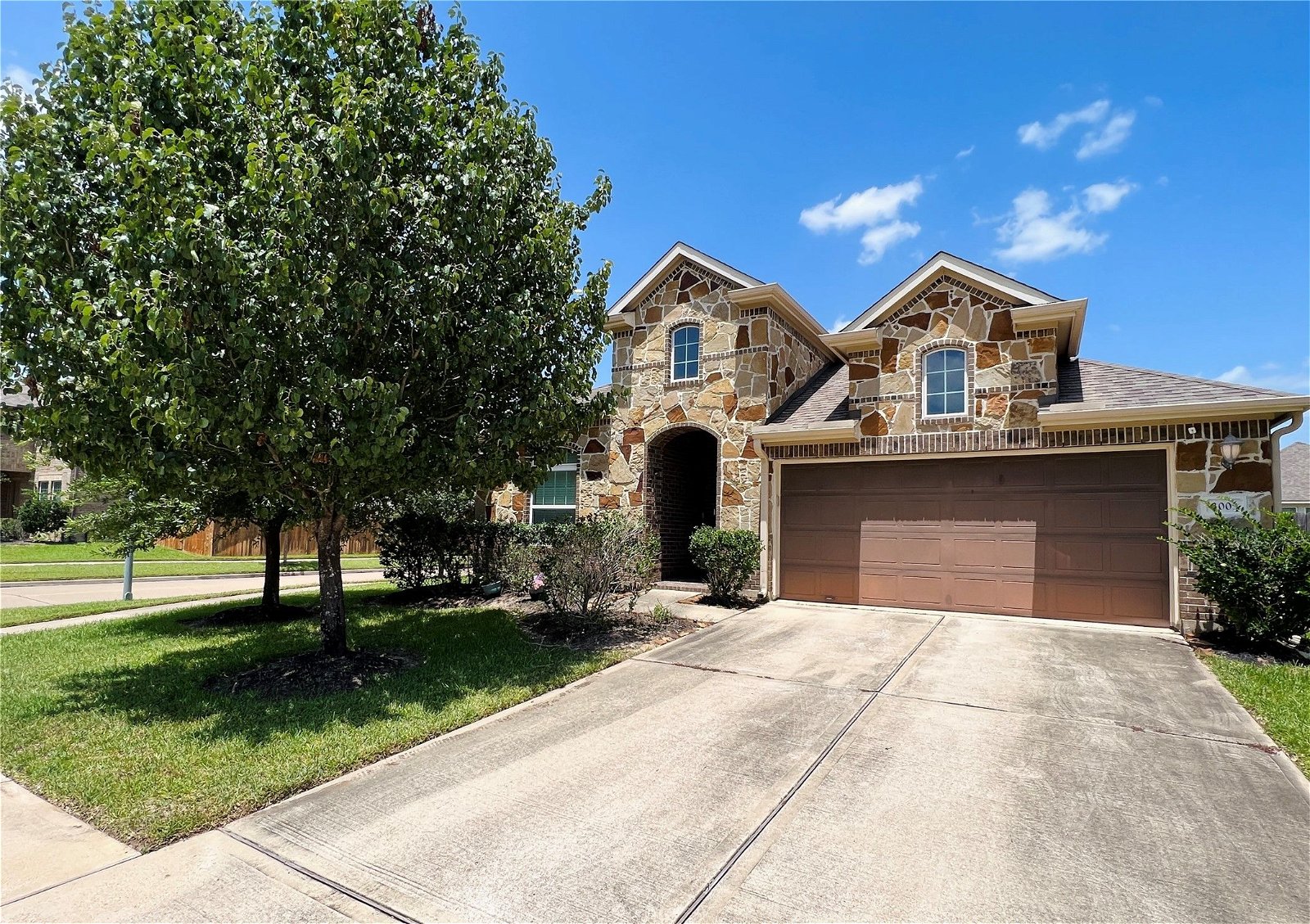 Real estate property located at 3003 Overbrook Meadow, Fort Bend, Katy, TX, US