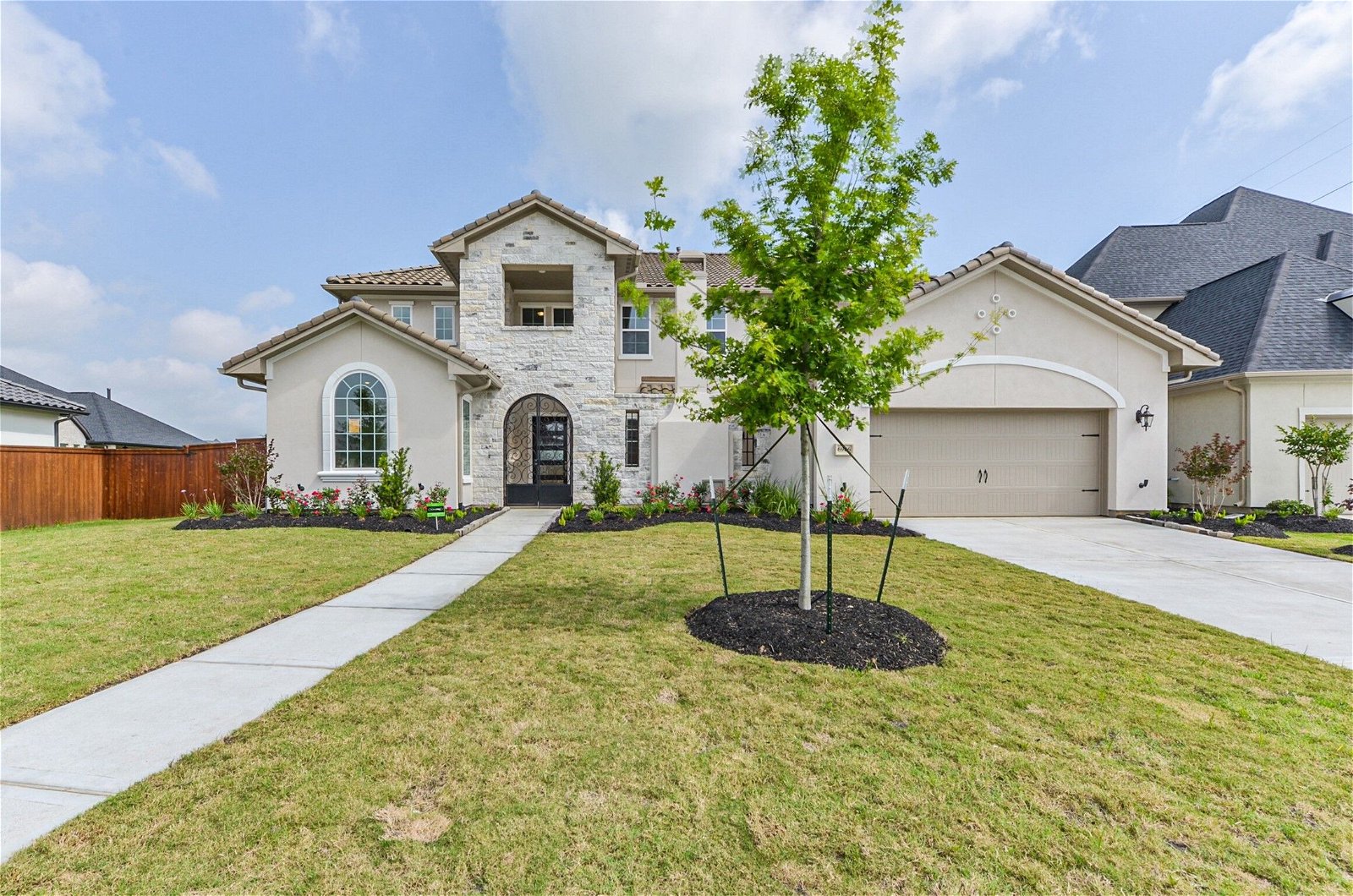 Real estate property located at 6906 Shoreline View, Waller, Katy, TX, US