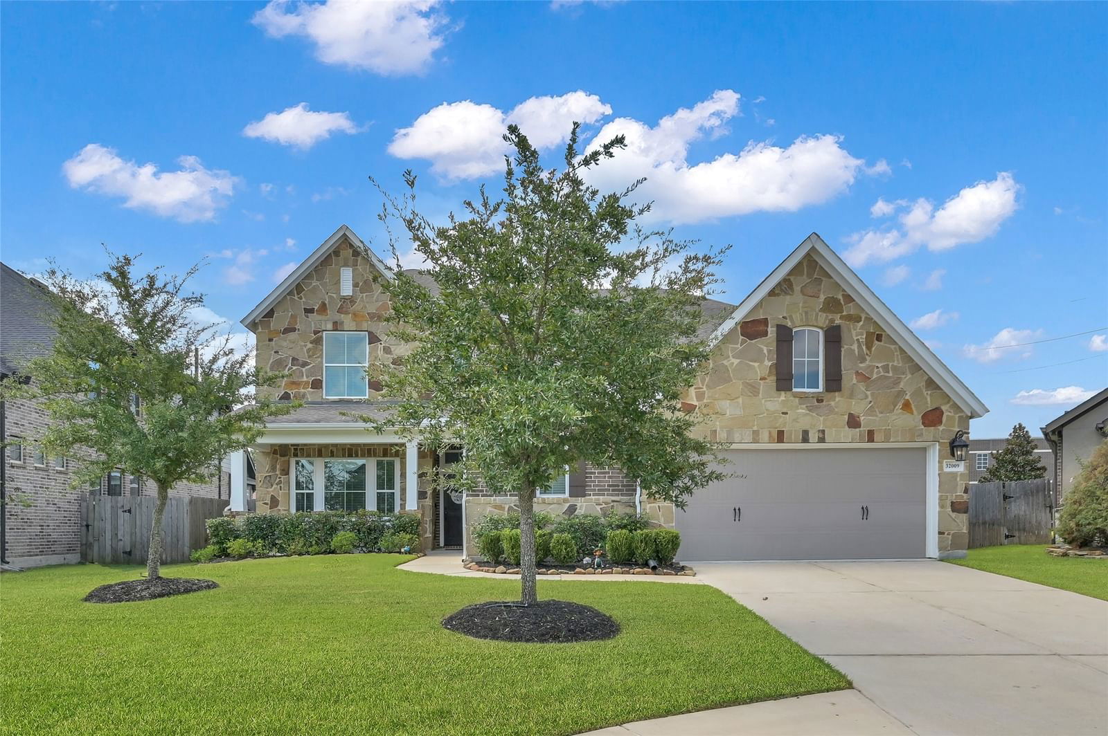 Real estate property located at 32009 Birch Briar, Montgomery, Falls At Imperial Oaks, Spring, TX, US