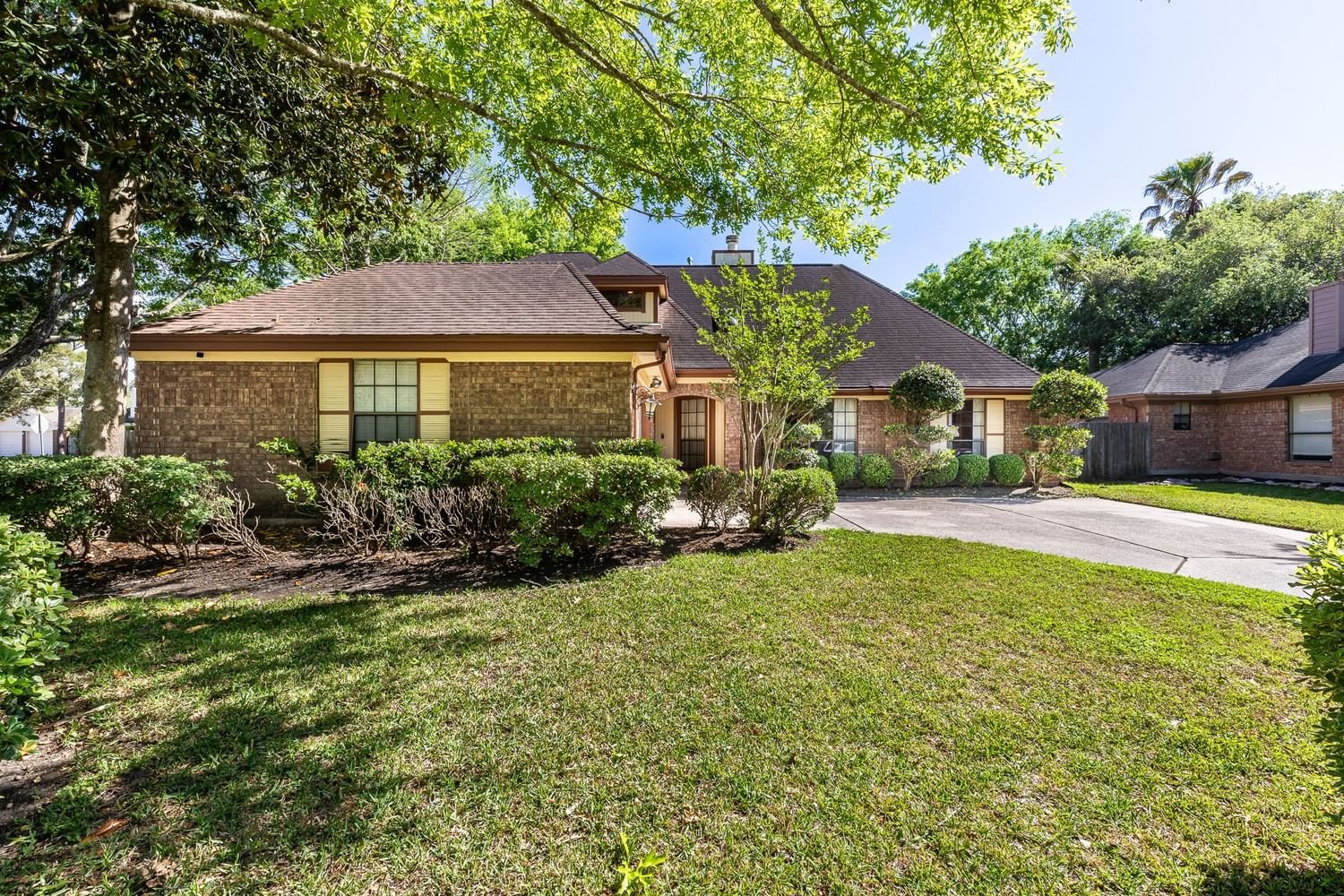 Real estate property located at 3526 Landsdowne, Brazoria, Southwyck, Pearland, TX, US