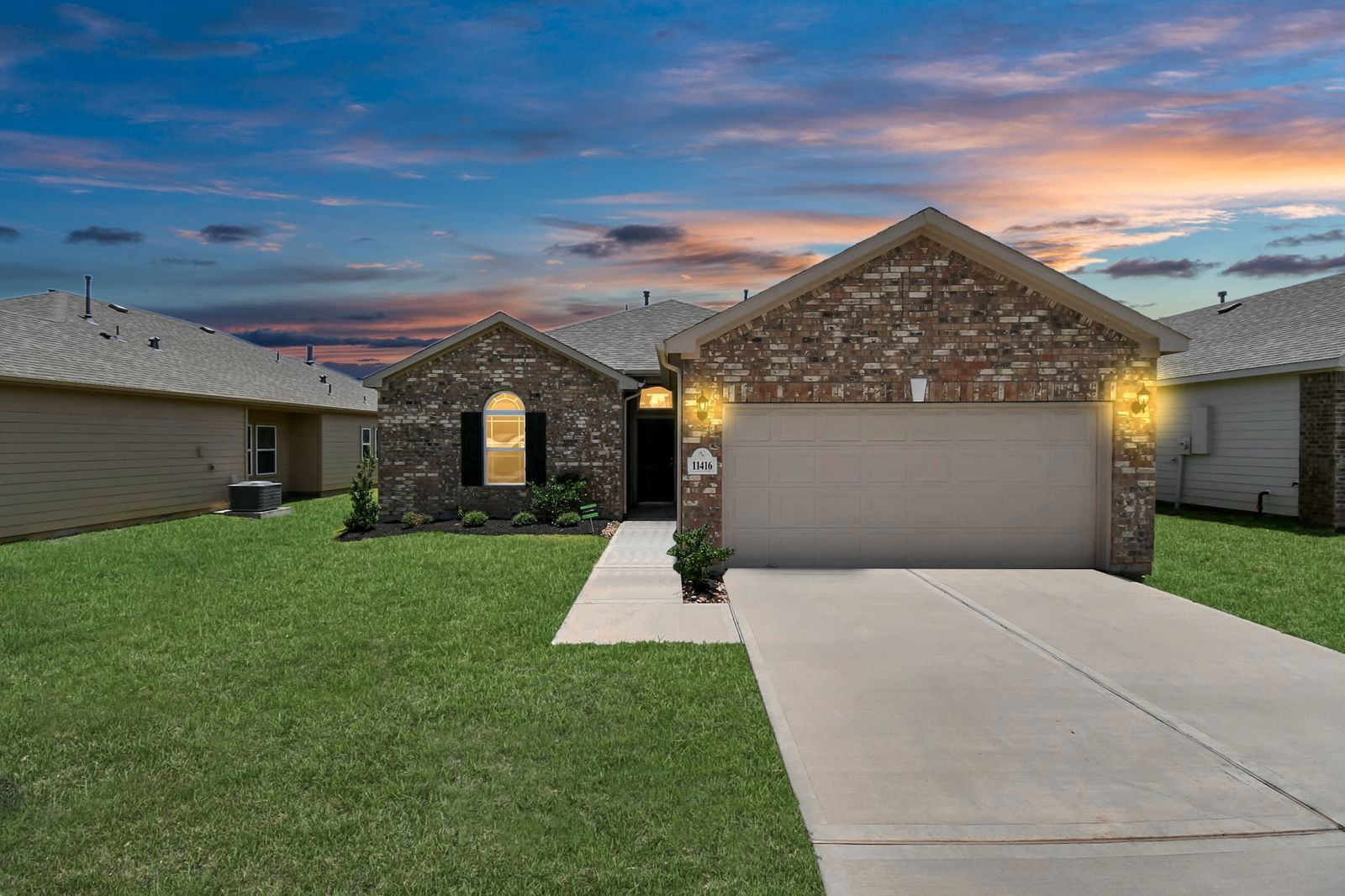 Real estate property located at 11416 Natalia, Montgomery, Clear View Estates, Willis, TX, US