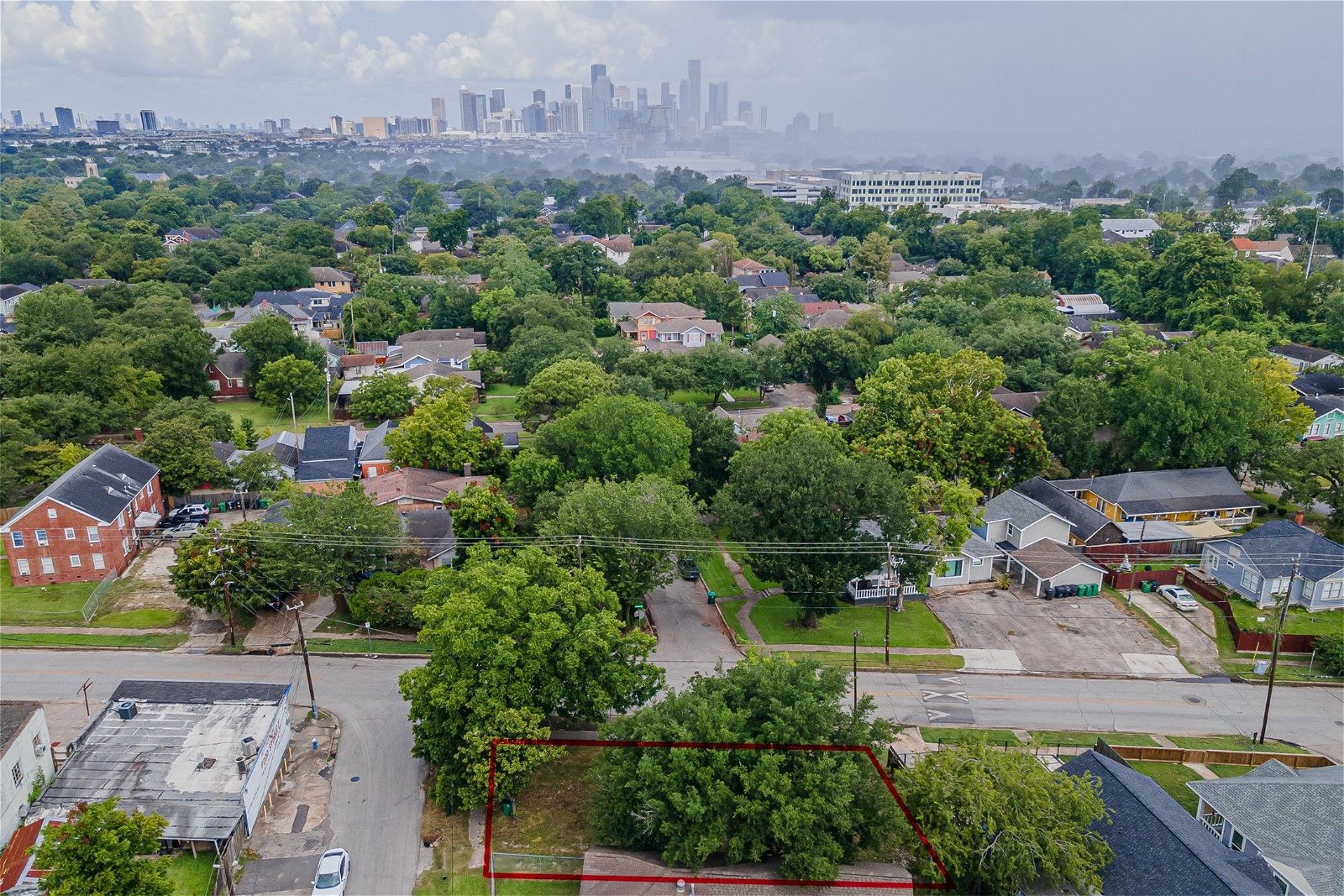 Real estate property located at 4901 Walker, Harris, Houston, TX, US