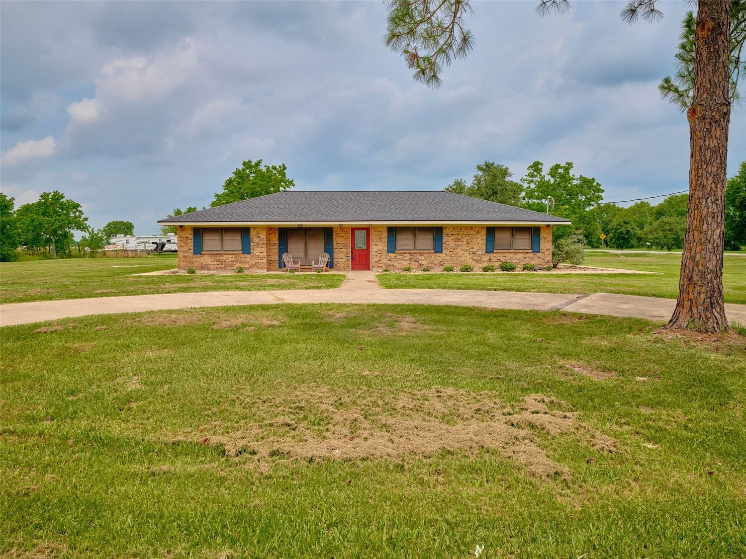 Real estate property located at 12002 Long, Fort Bend, F Willaert, Needville, TX, US