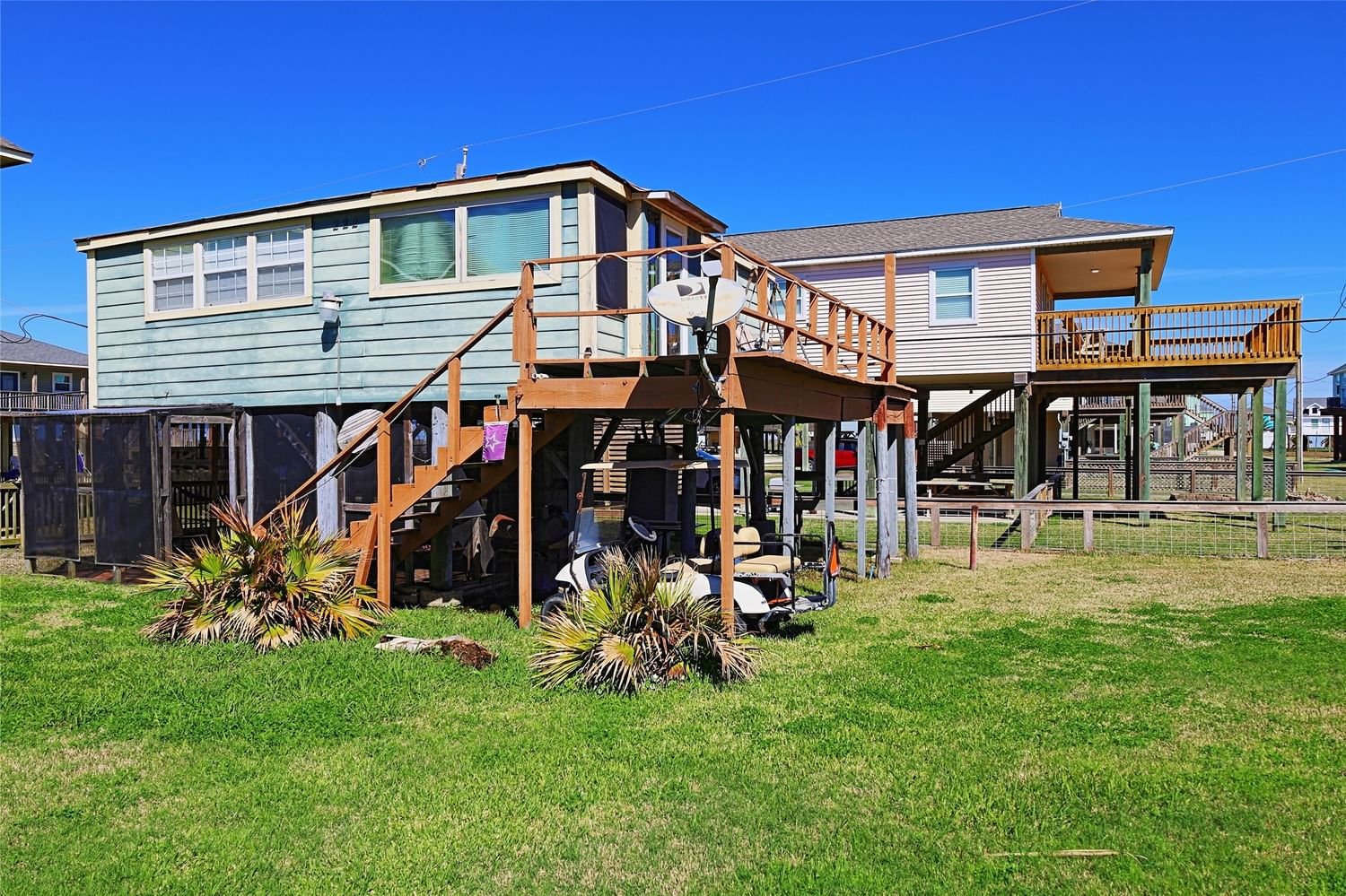 Real estate property located at 222 Coral, Brazoria, S/D Tr 48, Surfside Beach, TX, US
