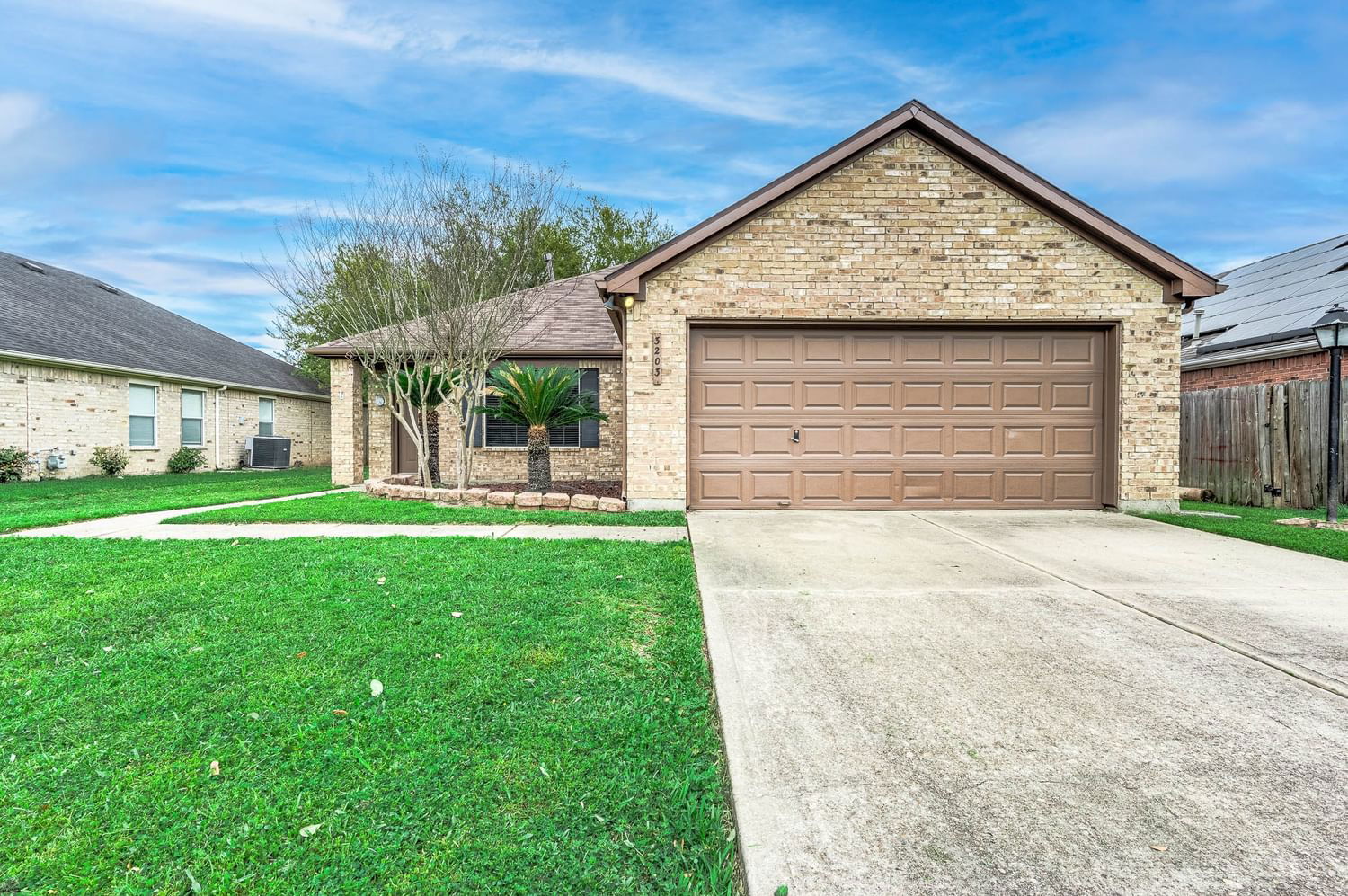 Real estate property located at 3203 Berryfield, Brazoria, River Mist Sec 1&2, Pearland, TX, US