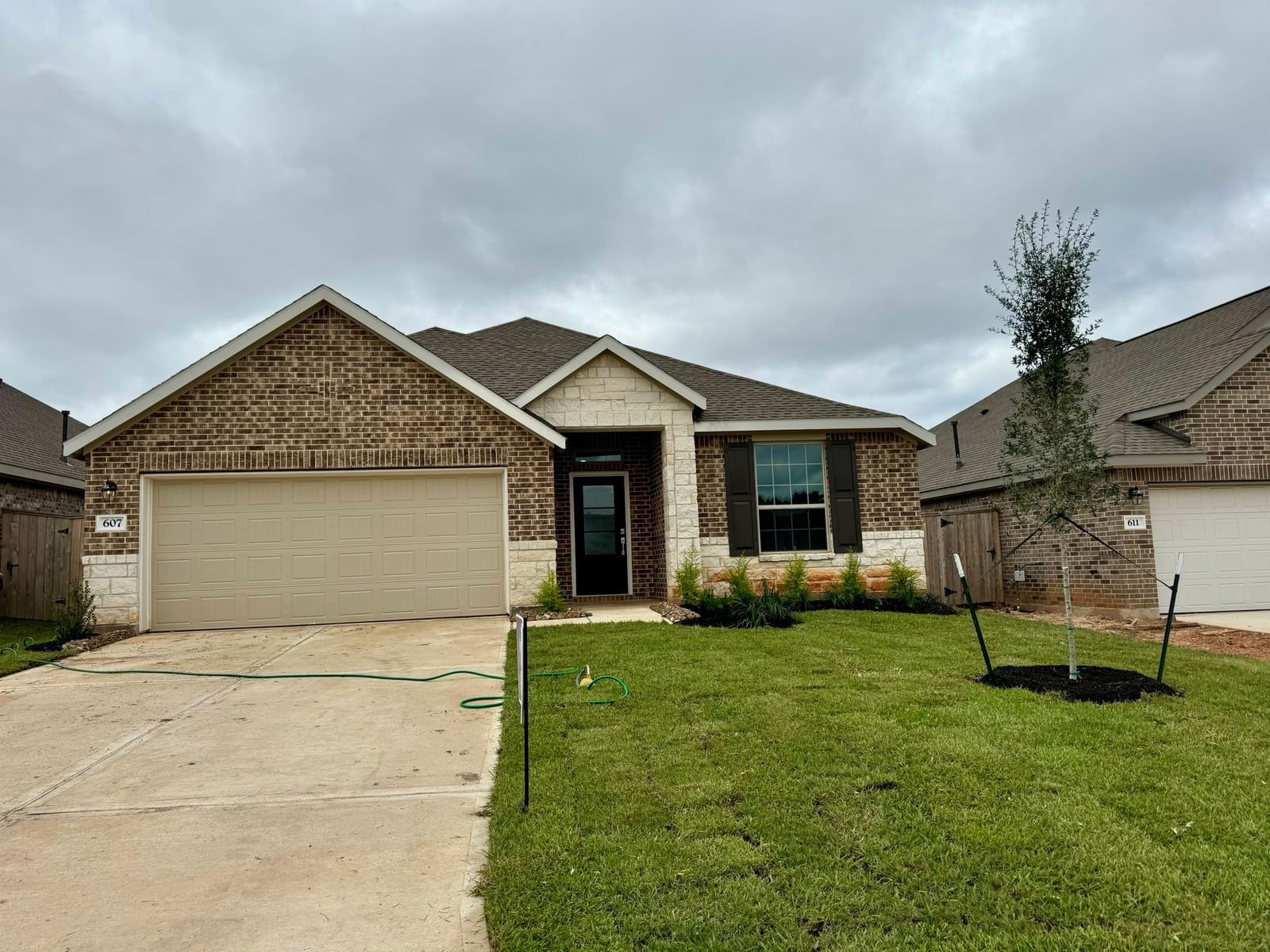 Real estate property located at 607 Spring Ashberry, Montgomery, Magnolia Ridge, Magnolia, TX, US