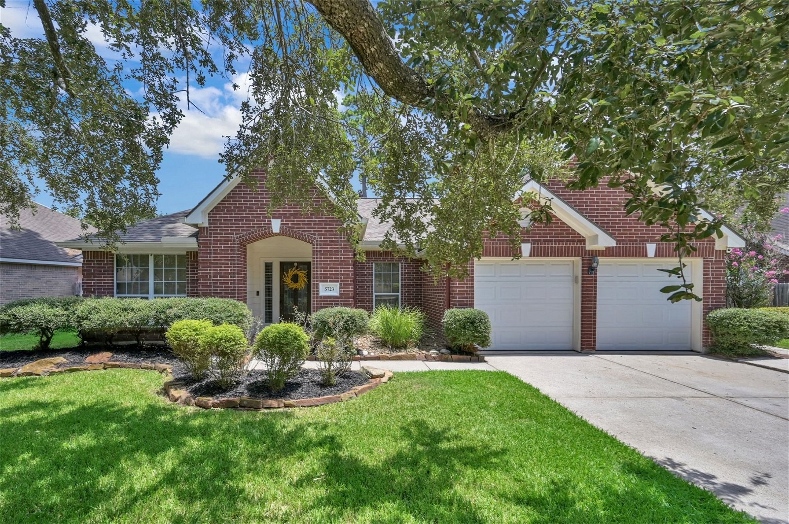 Real estate property located at 5723 Capella Park, Harris, Spring, TX, US