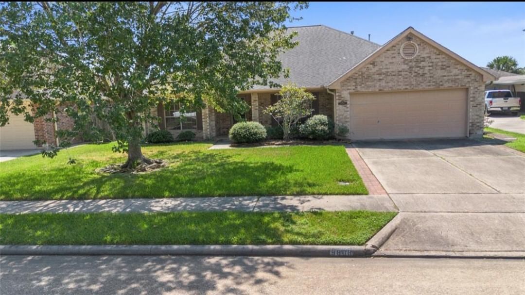 Real estate property located at 9606 Rustic Gate, Harris, Summer Winds Sec 01, La Porte, TX, US