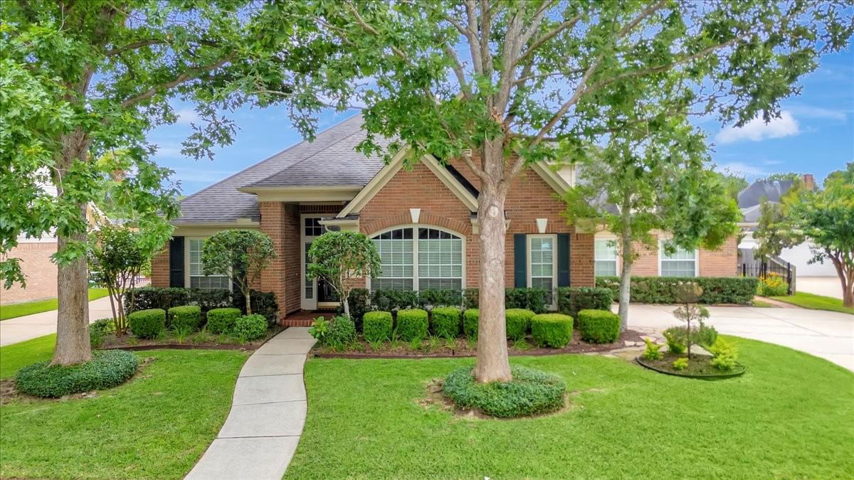 Real estate property located at 4306 Noble Oak, Harris, Pine Brook, Houston, TX, US