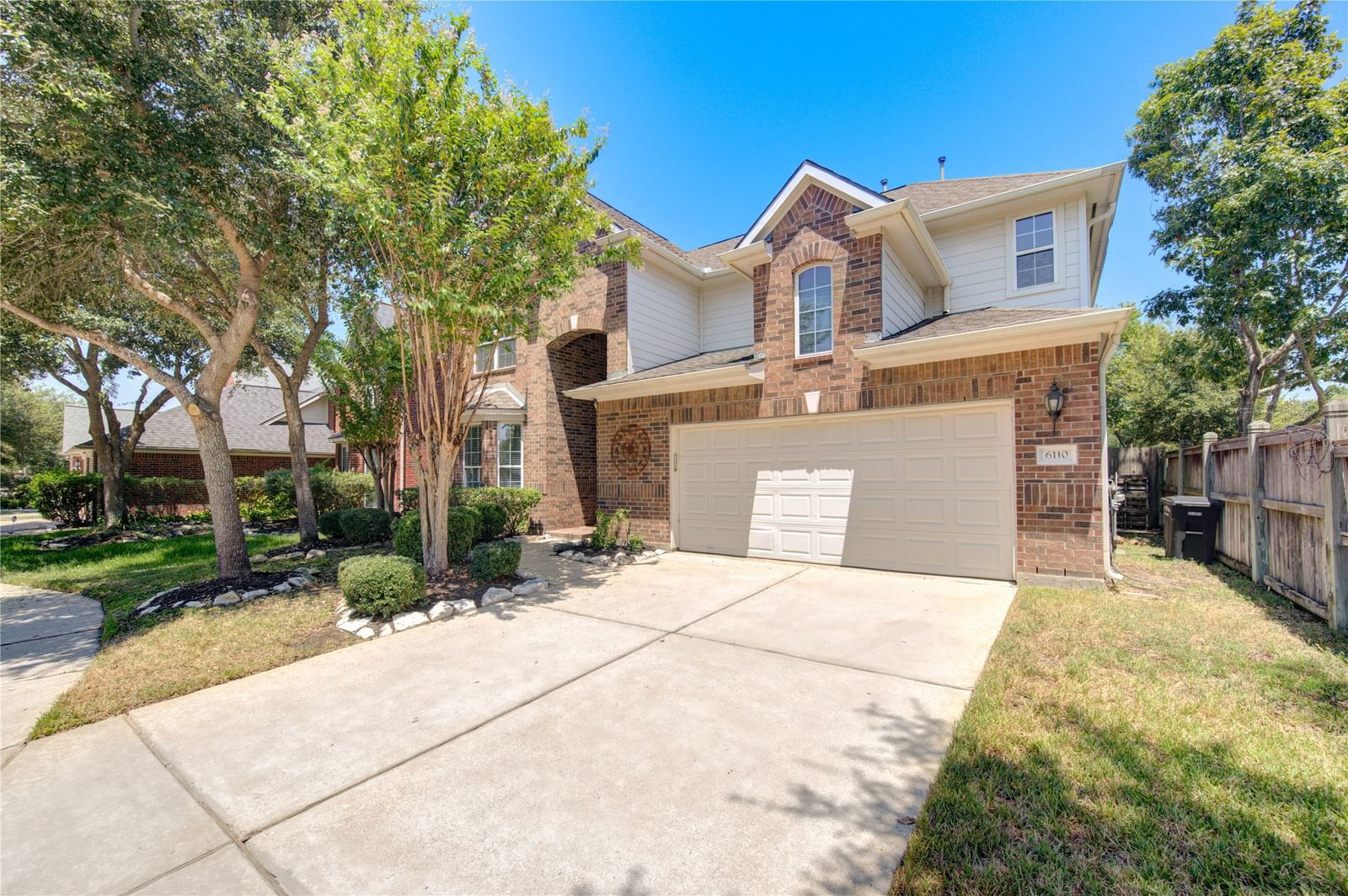 Real estate property located at 6110 Meadowstream, Fort Bend, Grand Lakes Ph Three Sec 10, Katy, TX, US