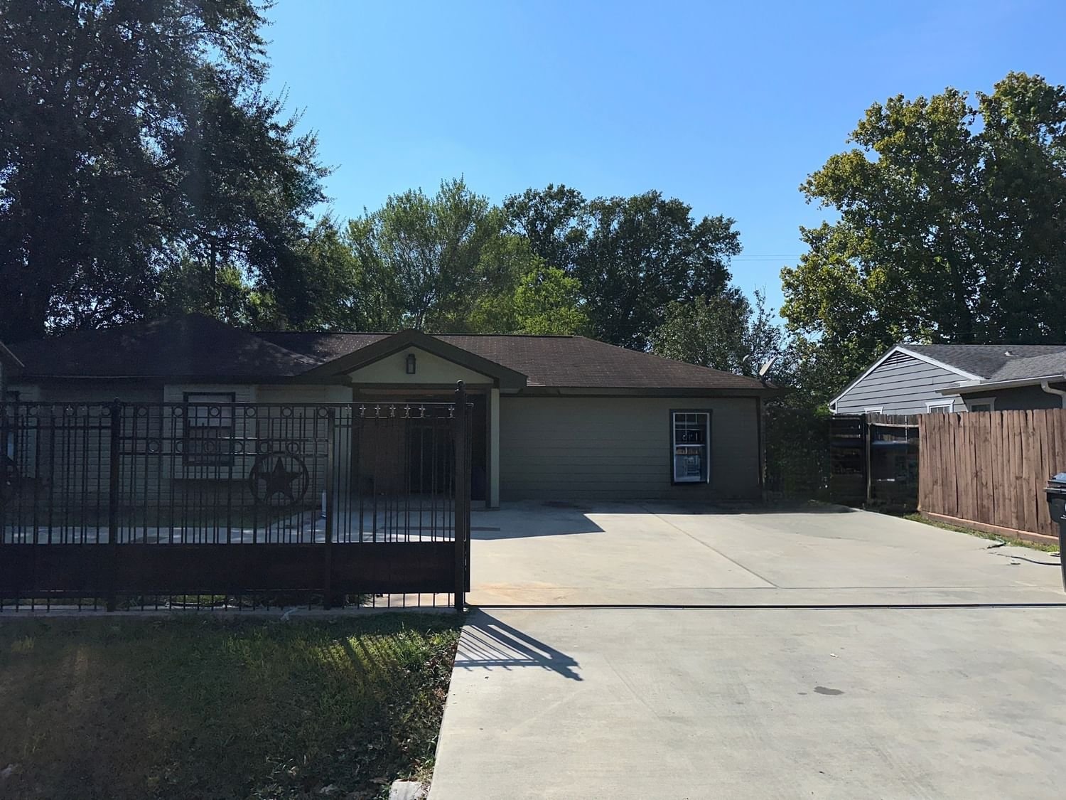 Real estate property located at 12731 Iroquois, Harris, Melrose Park Sec 01, Houston, TX, US