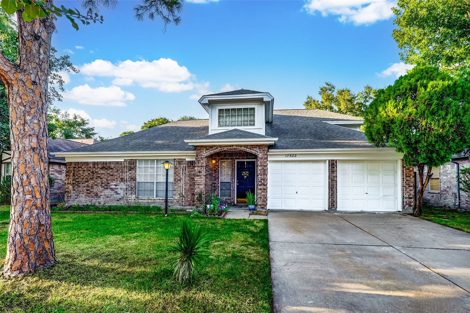 Real estate property located at 17522 Masonridge, Harris, Sommerall West Sec 01, Houston, TX, US