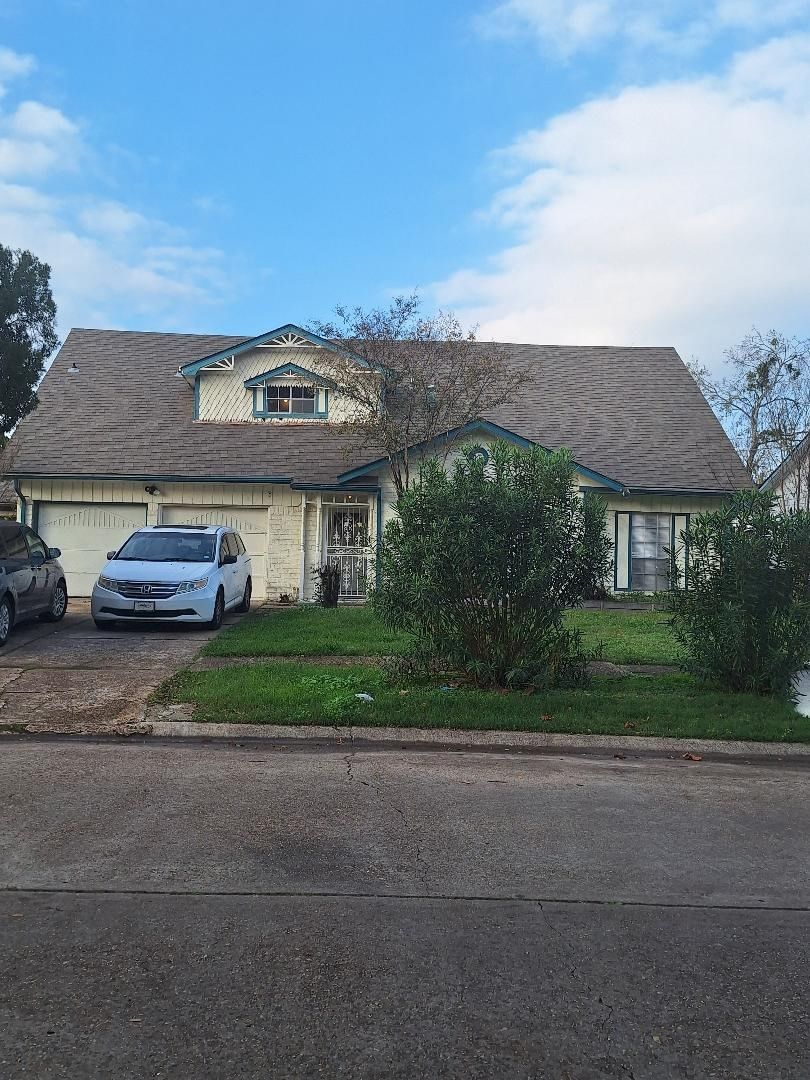 Real estate property located at 11918 Troulon, Harris, Catalina Square Sec 04, Houston, TX, US