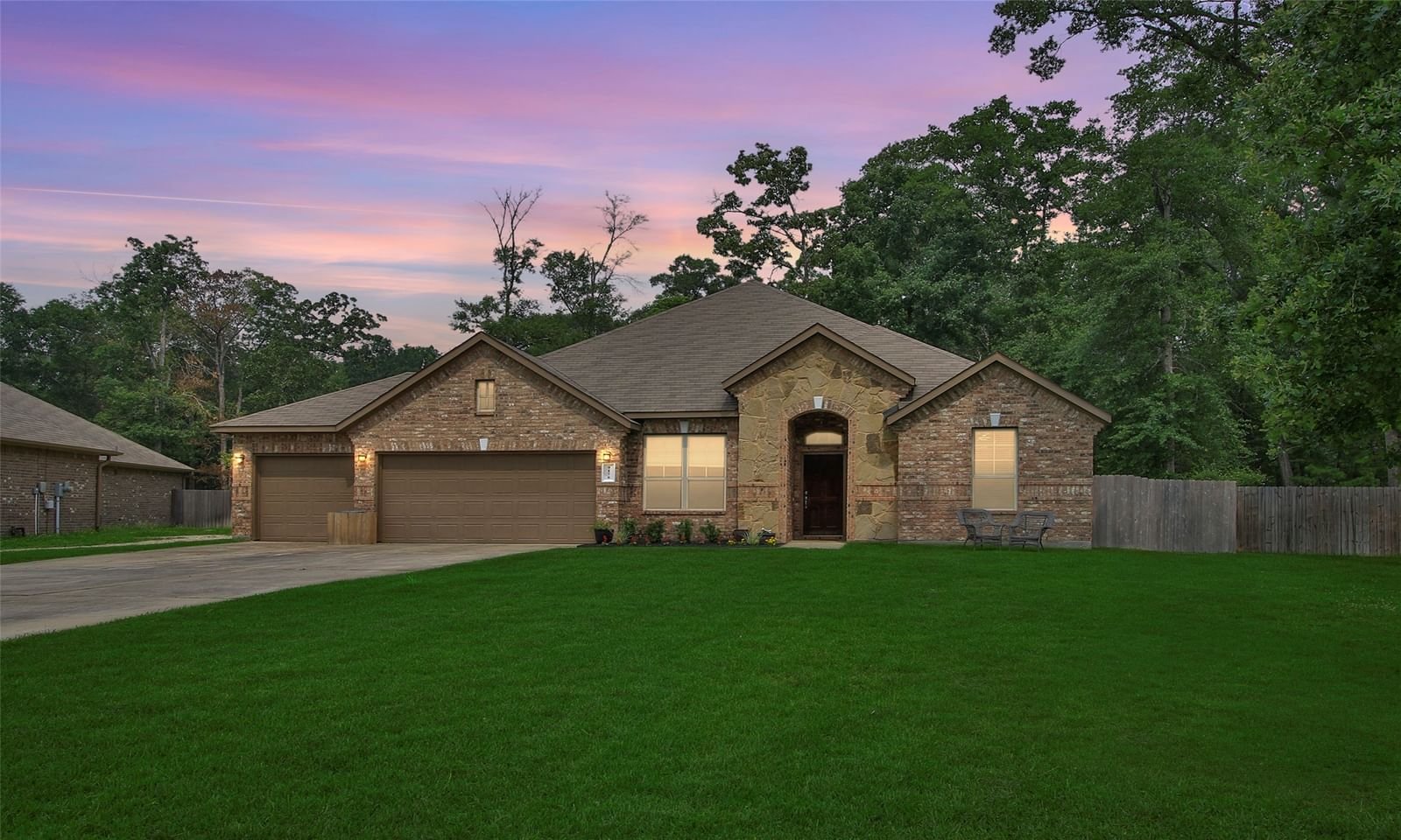 Real estate property located at 9178 Sierra Del Carmen, Montgomery, Deer Trail Two 03, Conroe, TX, US