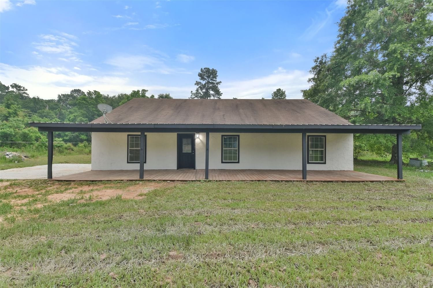 Real estate property located at 662 County Road 2218, Liberty, Oak Shadows, Cleveland, TX, US