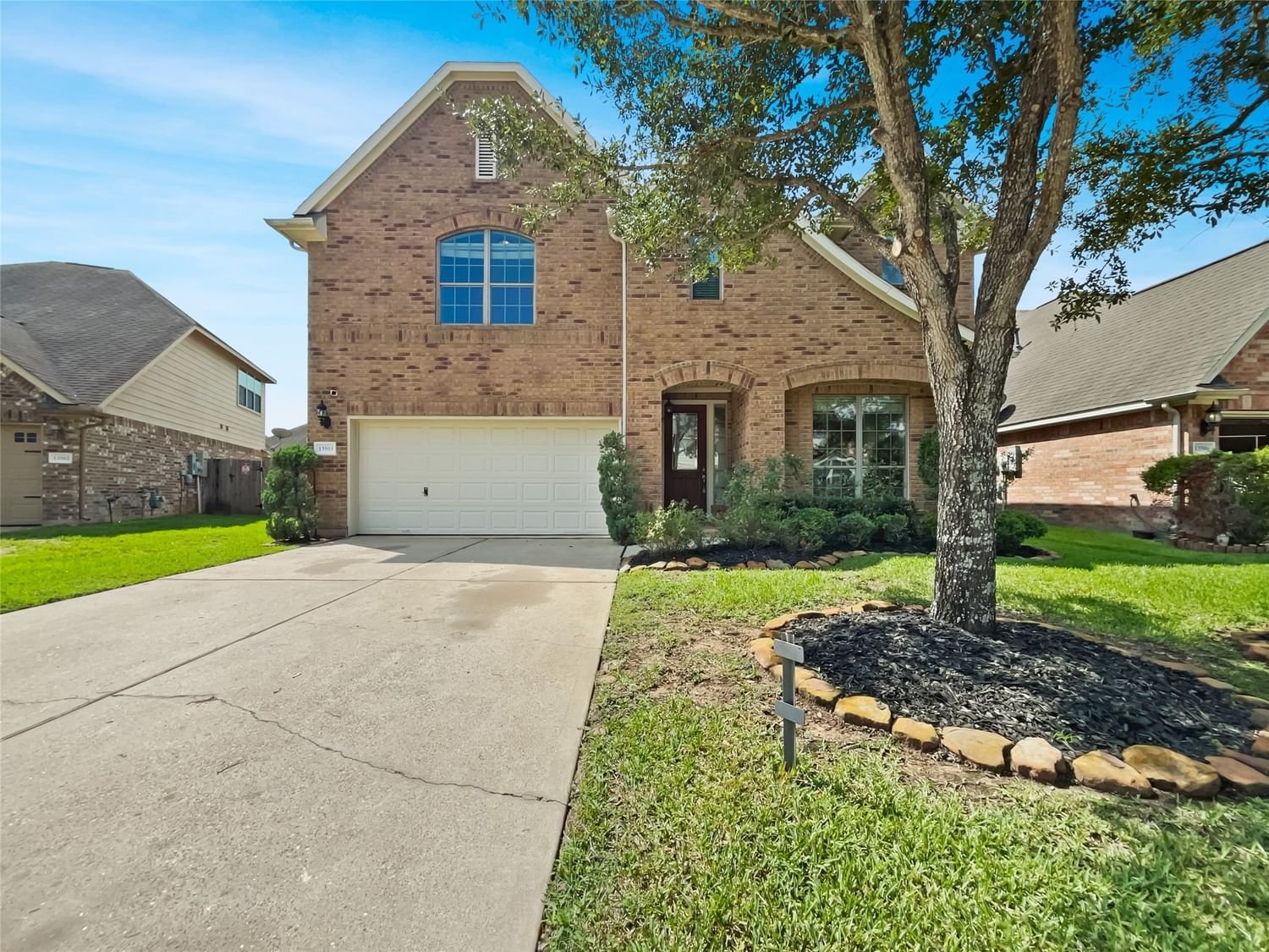 Real estate property located at 13504 Misty Shadow, Fort Bend, Shadow Creek Ranch Sf-45a, Pearland, TX, US