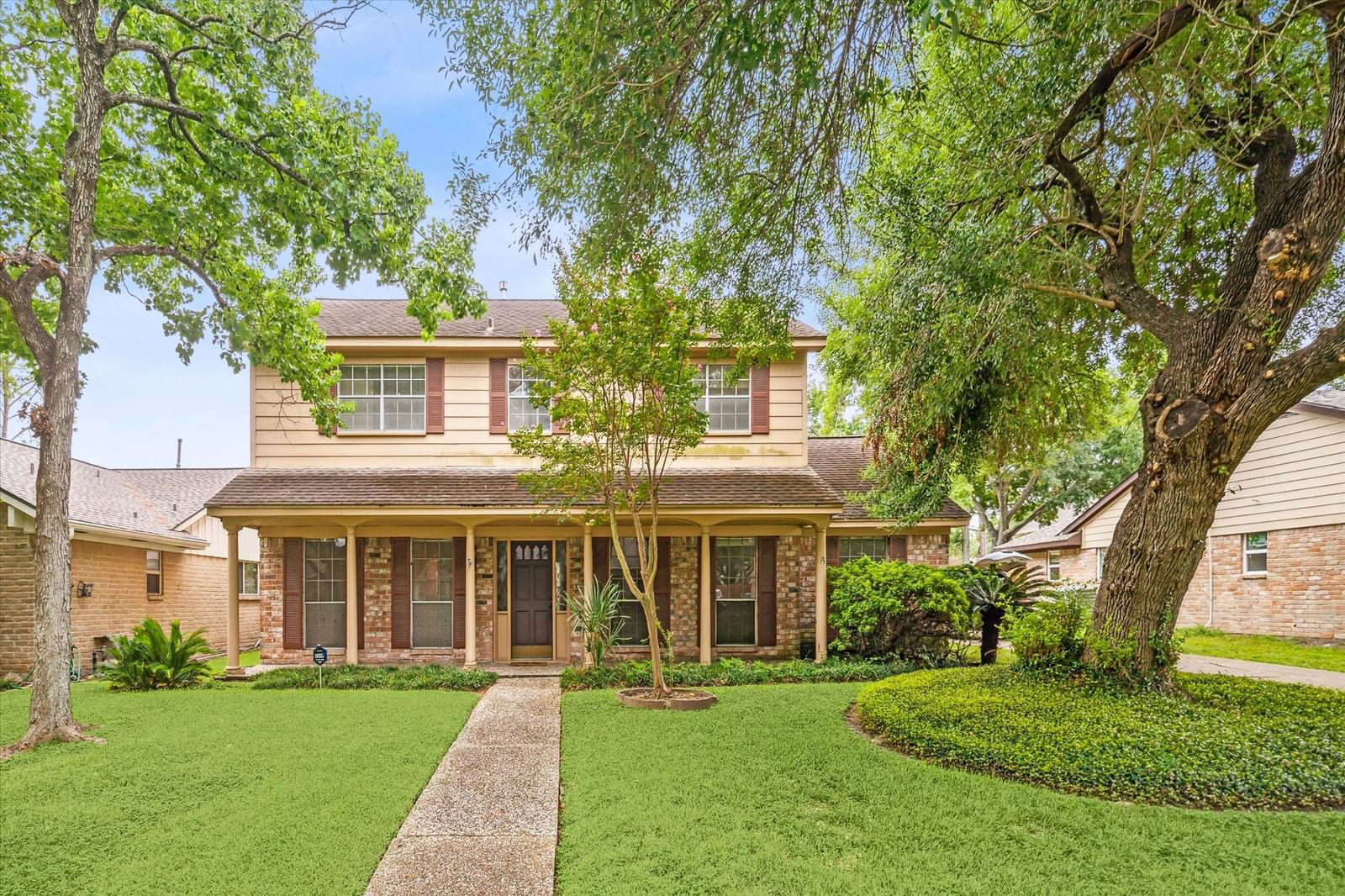 Real estate property located at 10907 Olympia, Harris, Lakeside Estates Sec 03, Houston, TX, US