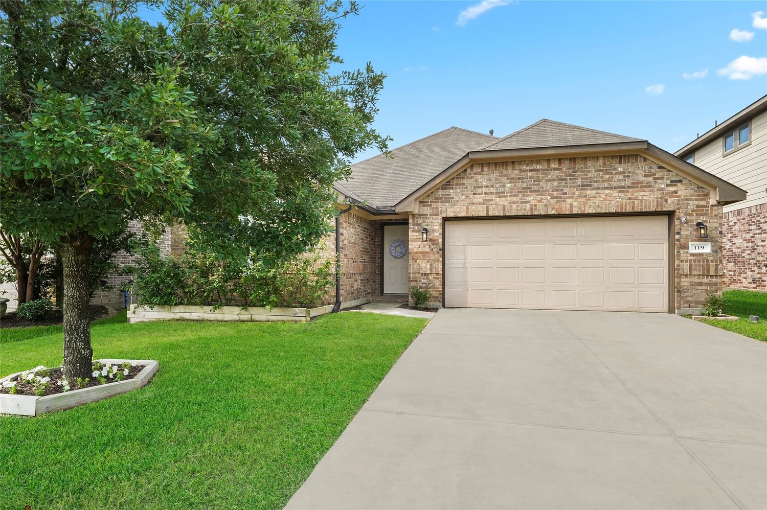 Real estate property located at 119 Country Crossing, Montgomery, Magnolia Ridge, Magnolia, TX, US