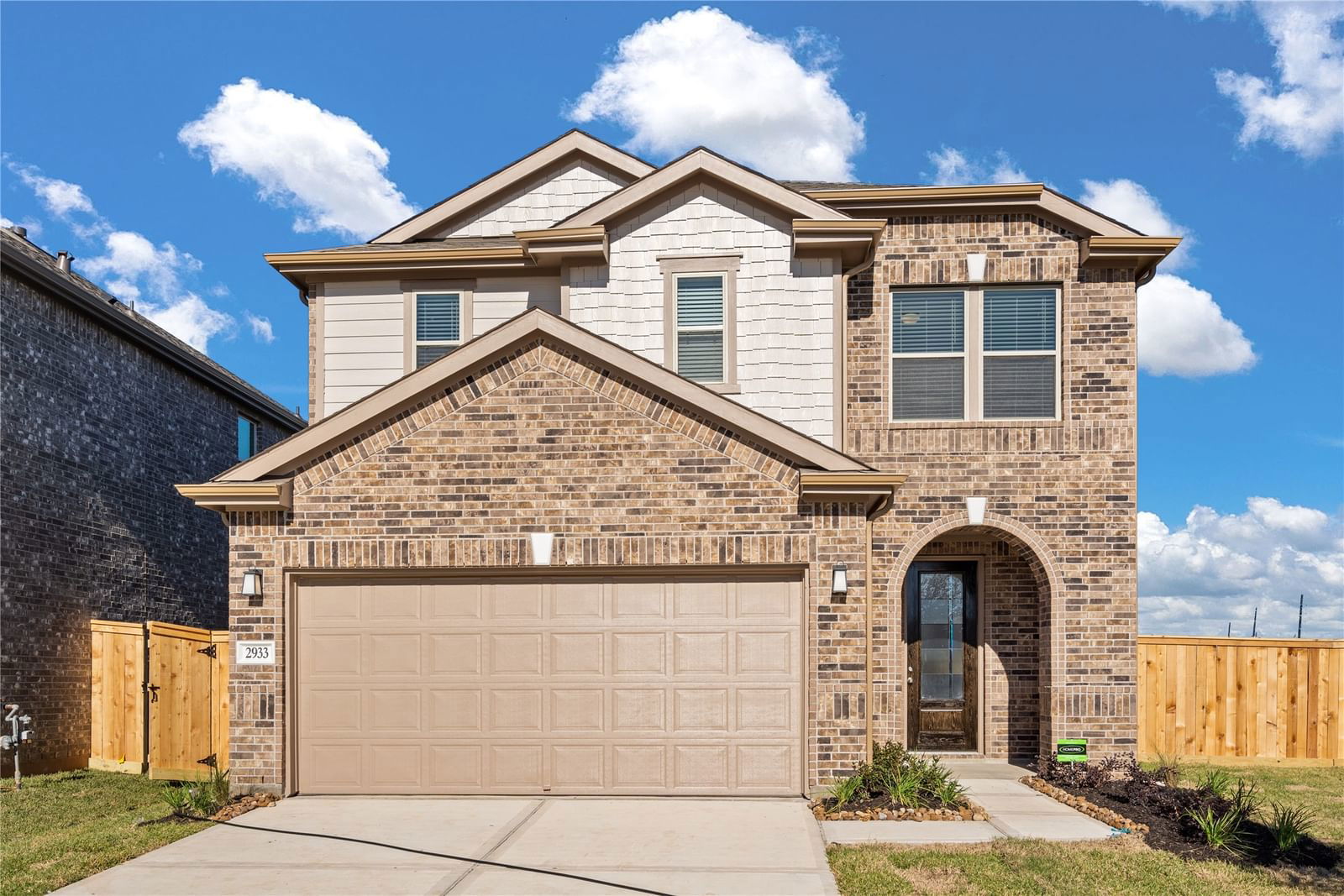 Real estate property located at 2933 Shimmer Edge, Waller, Sunterra, Katy, TX, US