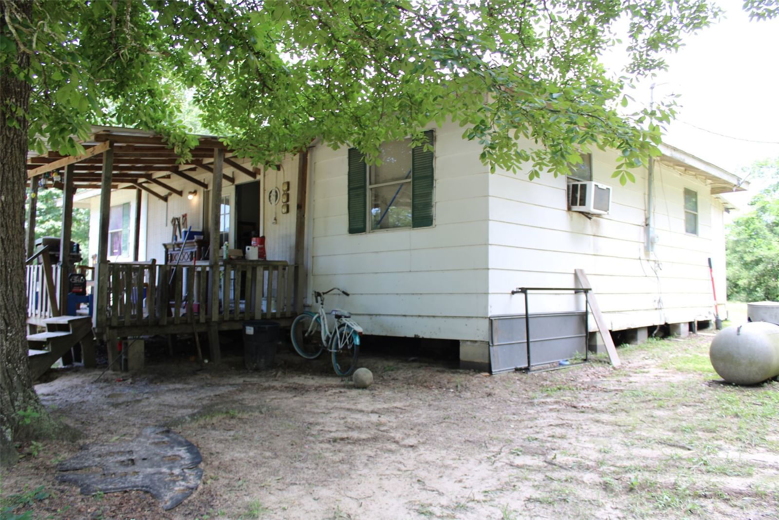 Real estate property located at 199 Private Road 5120, Tyler, J. Blount, Woodville, TX, US