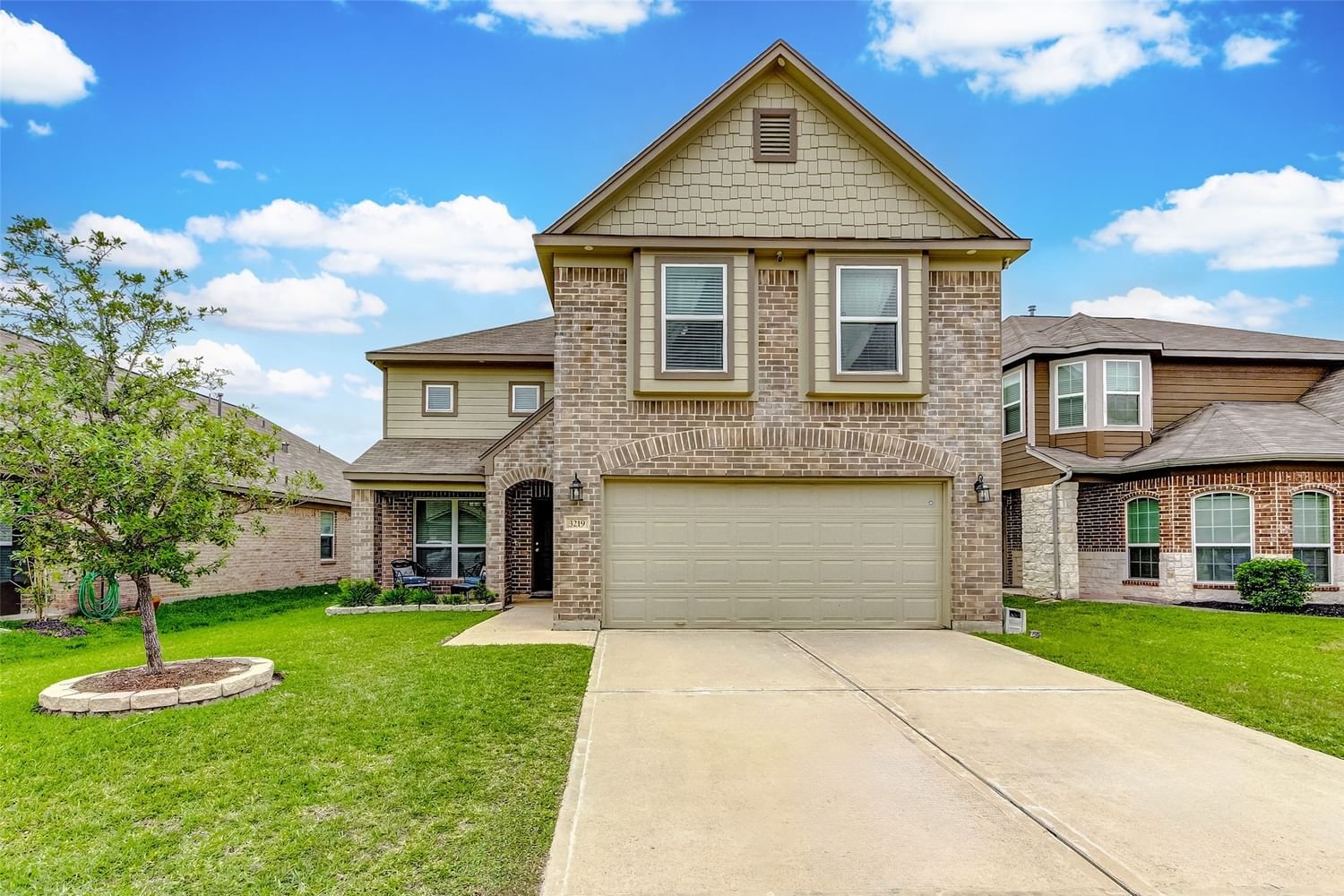 Real estate property located at 3219 Madison Elm, Harris, Morton Crk Ranch Sec 12, Katy, TX, US