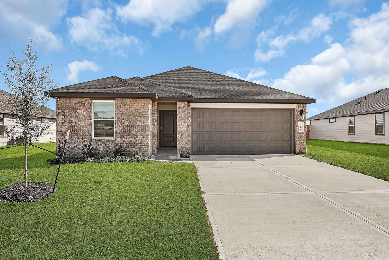 Real estate property located at 2033 Woodlark Way, Austin, Westward Pointe, Sealy, TX, US