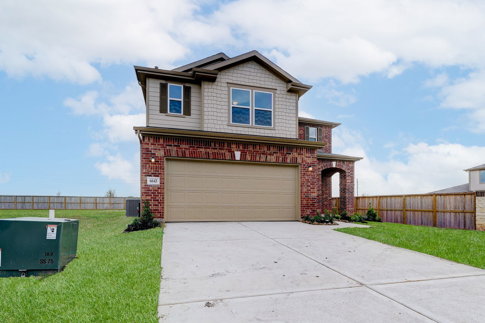 Real estate property located at 6643 Waterbuck, Fort Bend, Deer Run Meadows, Richmond, TX, US