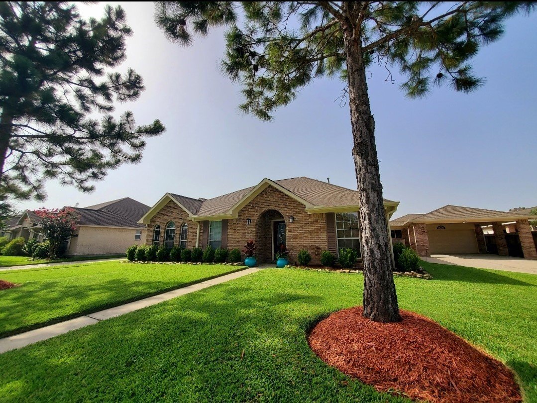 Real estate property located at 11503 Carson, Brazoria, Pearland, TX, US