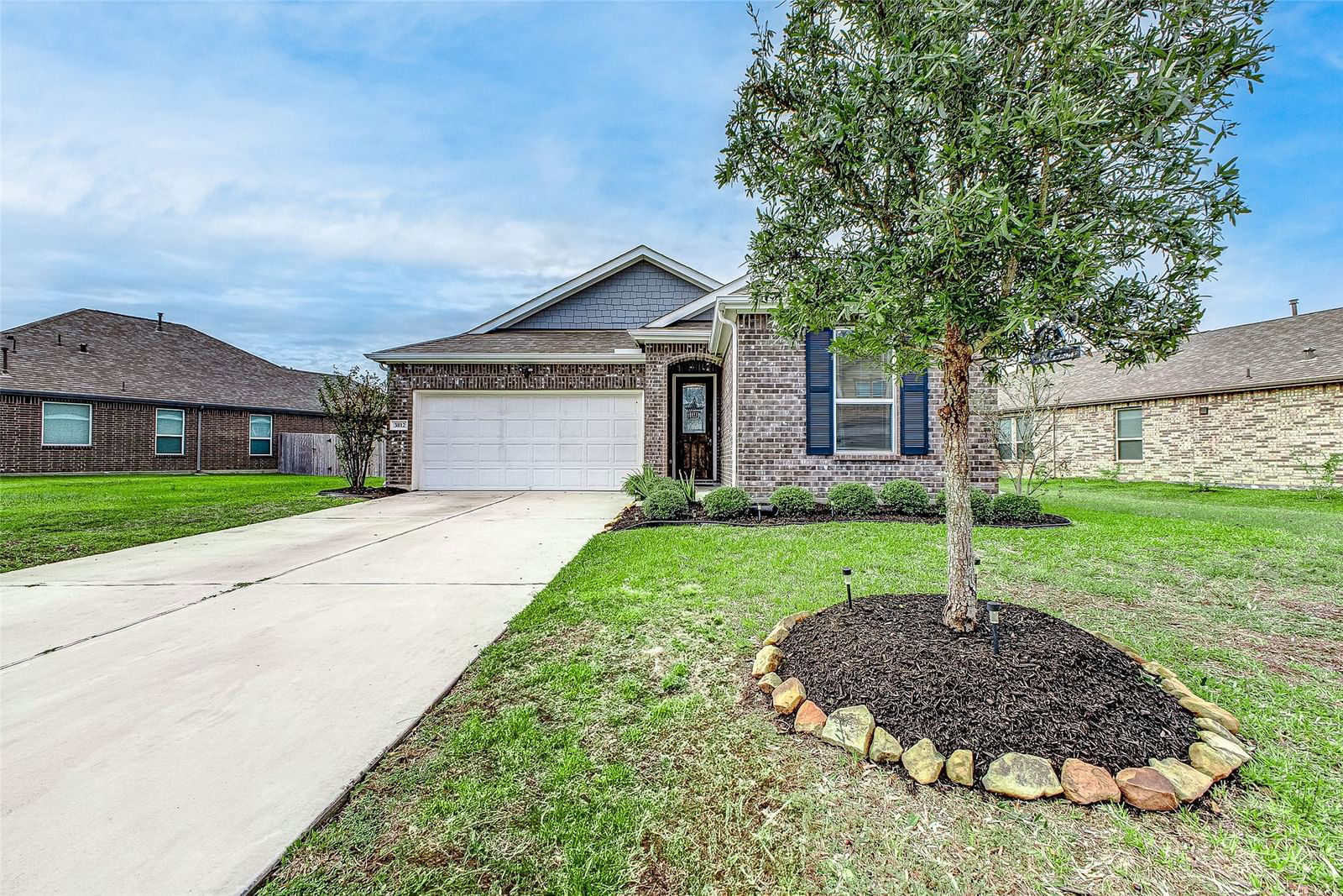 Real estate property located at 3812 Cimarron Gap, Montgomery, Cimarron Creek, Magnolia, TX, US