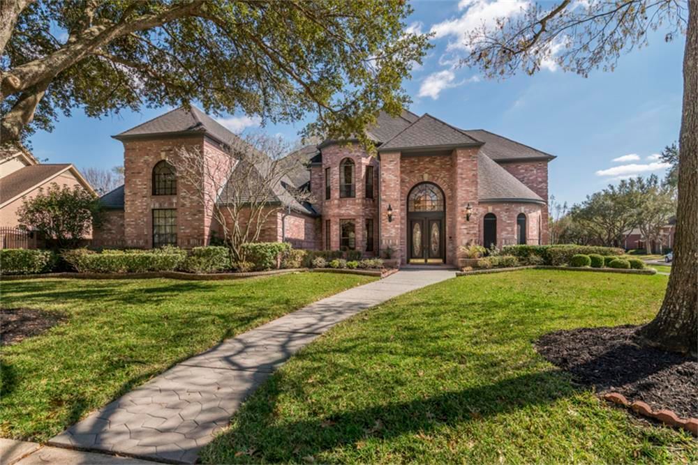 Real estate property located at 1902 Orchard Country, Harris, Bay Oaks Sec 1, Houston, TX, US