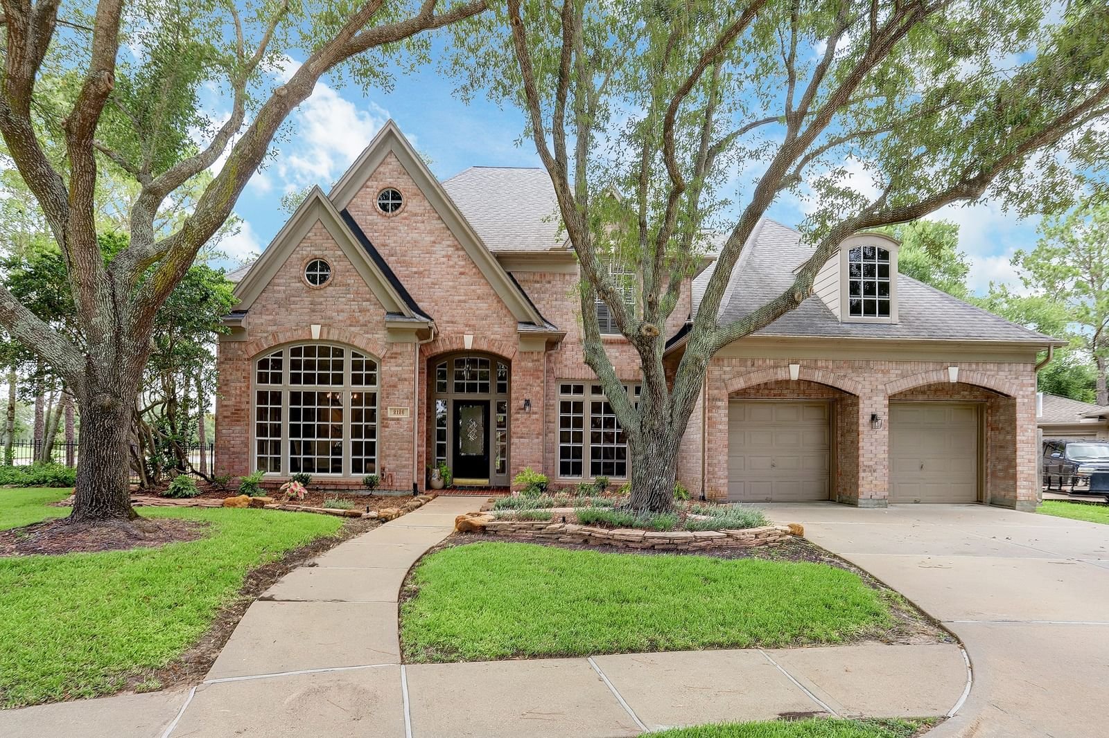 Real estate property located at 2126 Crystal Downs, Fort Bend, Cinco Ranch North Lake Village Sec 1, Katy, TX, US